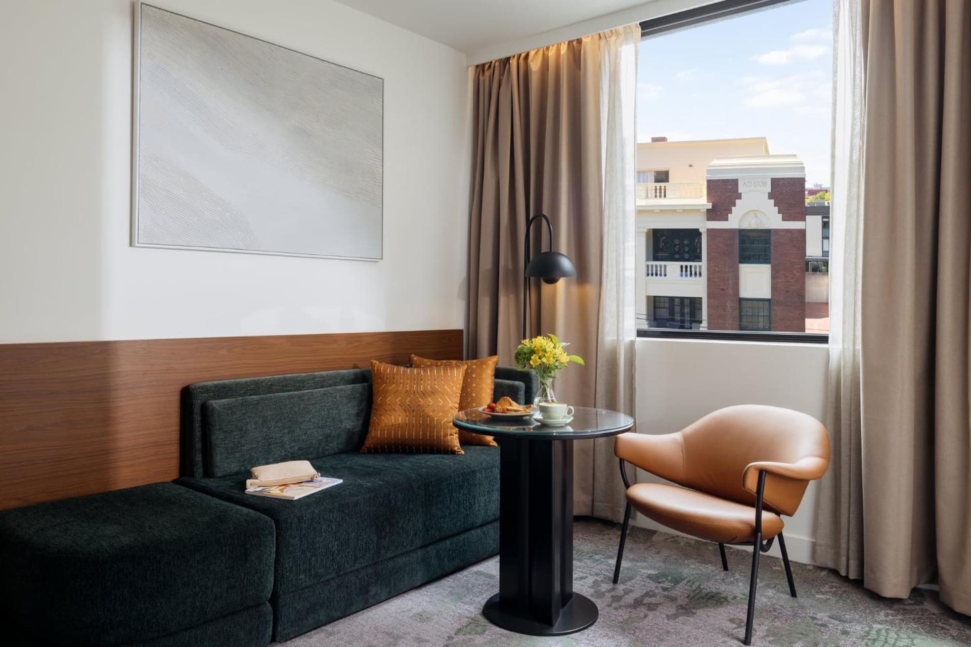 Crowne Plaza - Melbourne Carlton