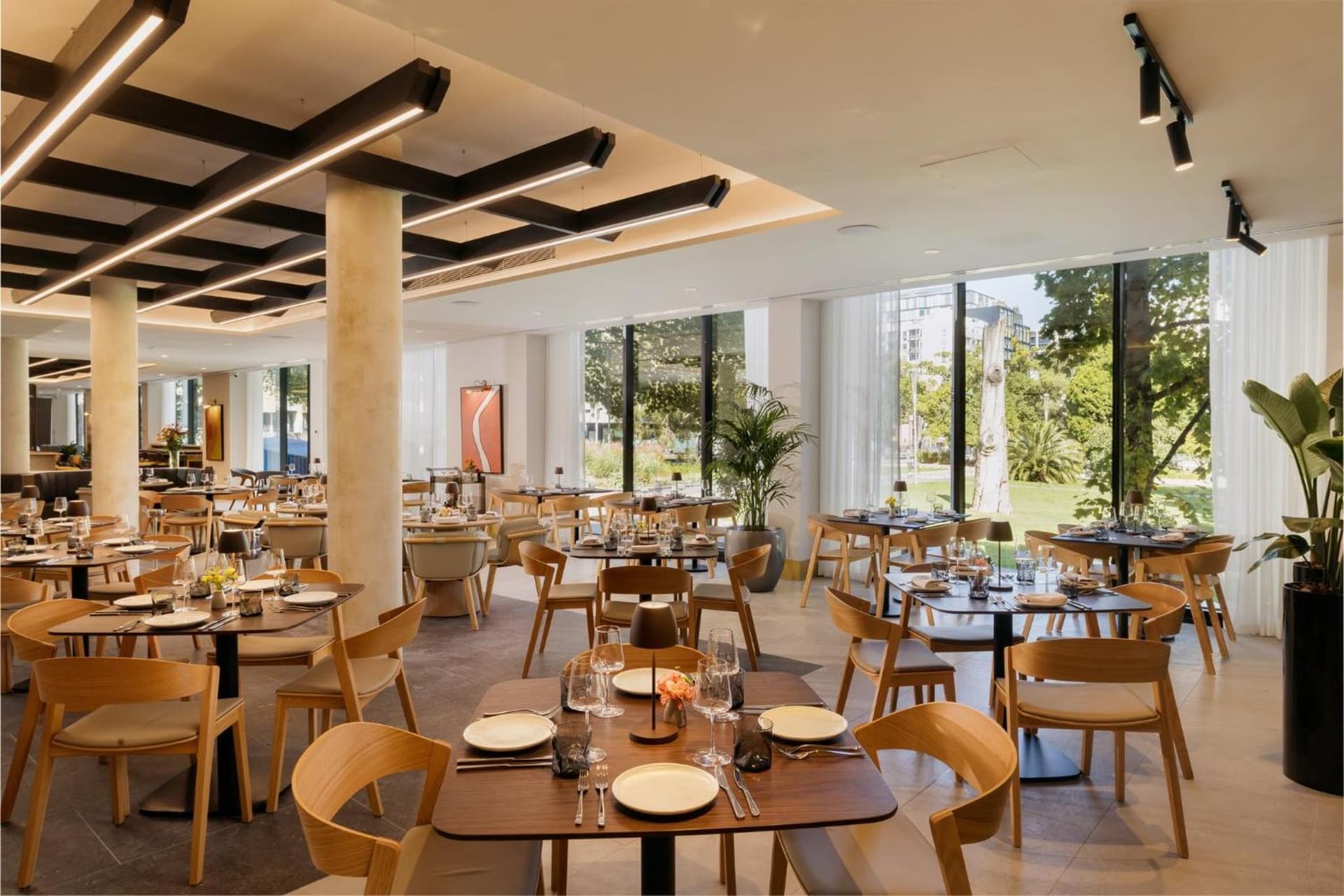 Crowne Plaza - Melbourne Carlton