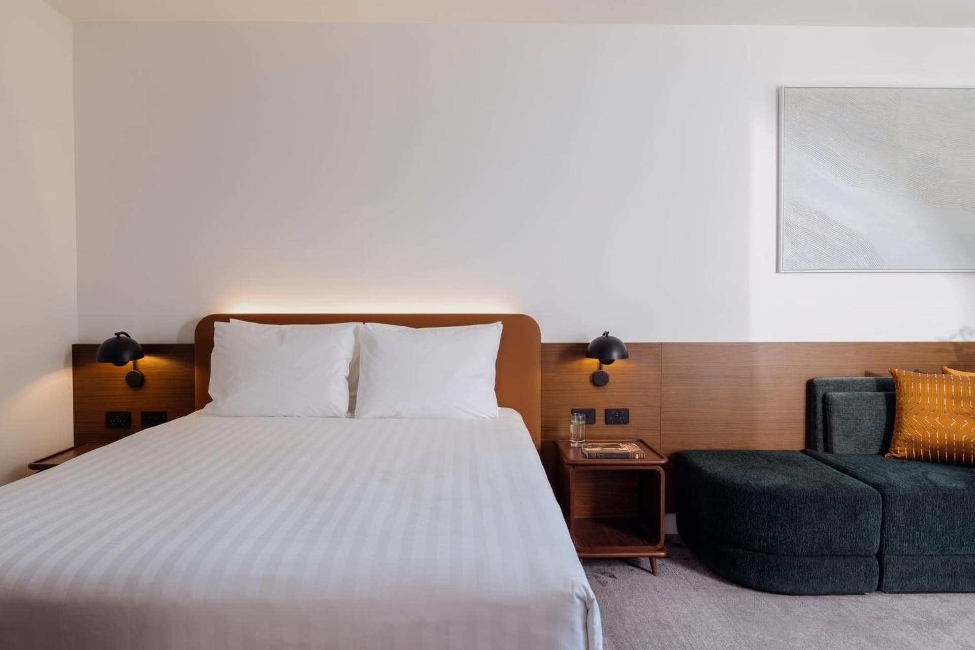 Crowne Plaza - Melbourne Carlton