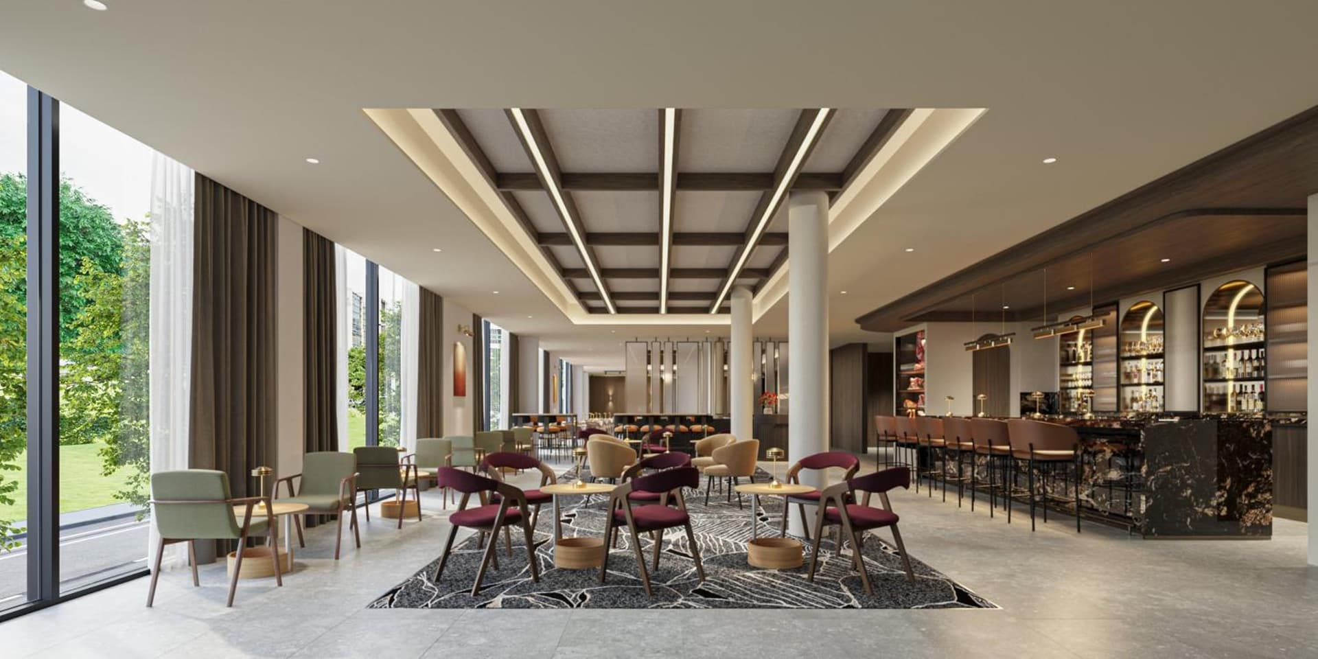 Crowne Plaza - Melbourne Carlton
