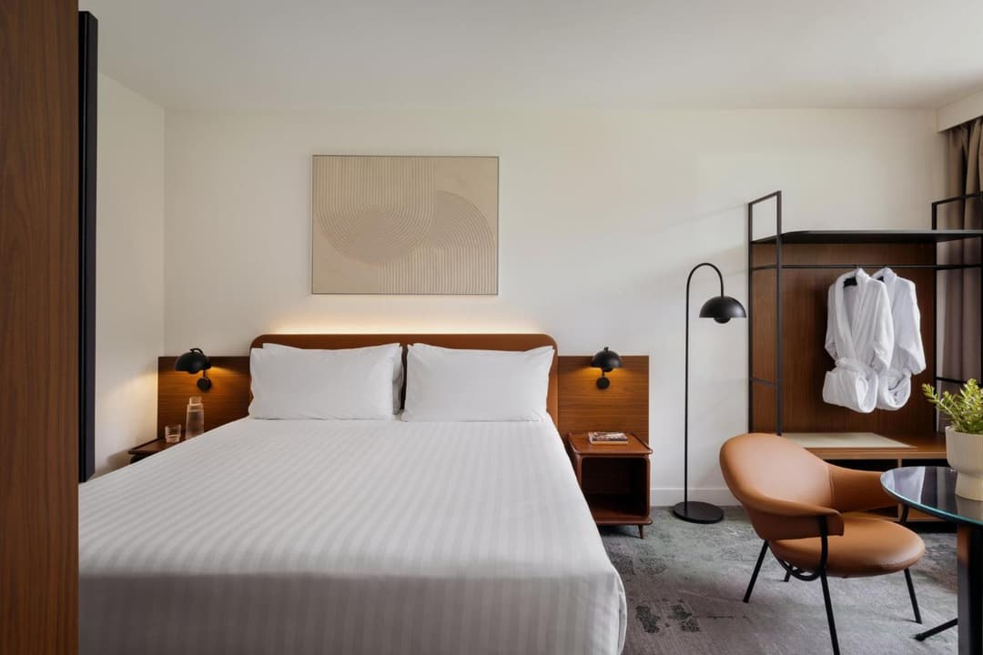 Crowne Plaza - Melbourne Carlton