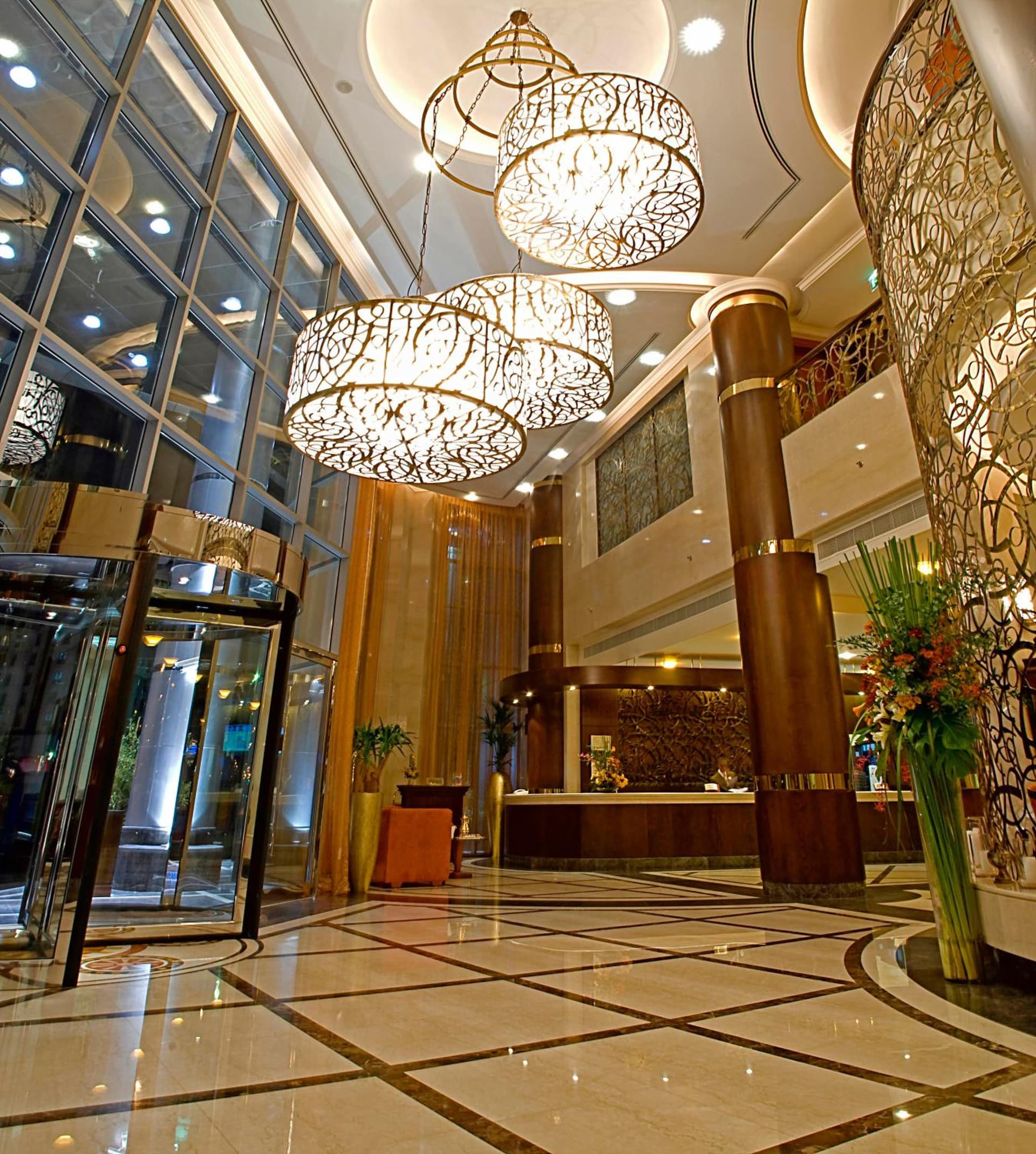 DoubleTree by Hilton Dubai Port Saeed