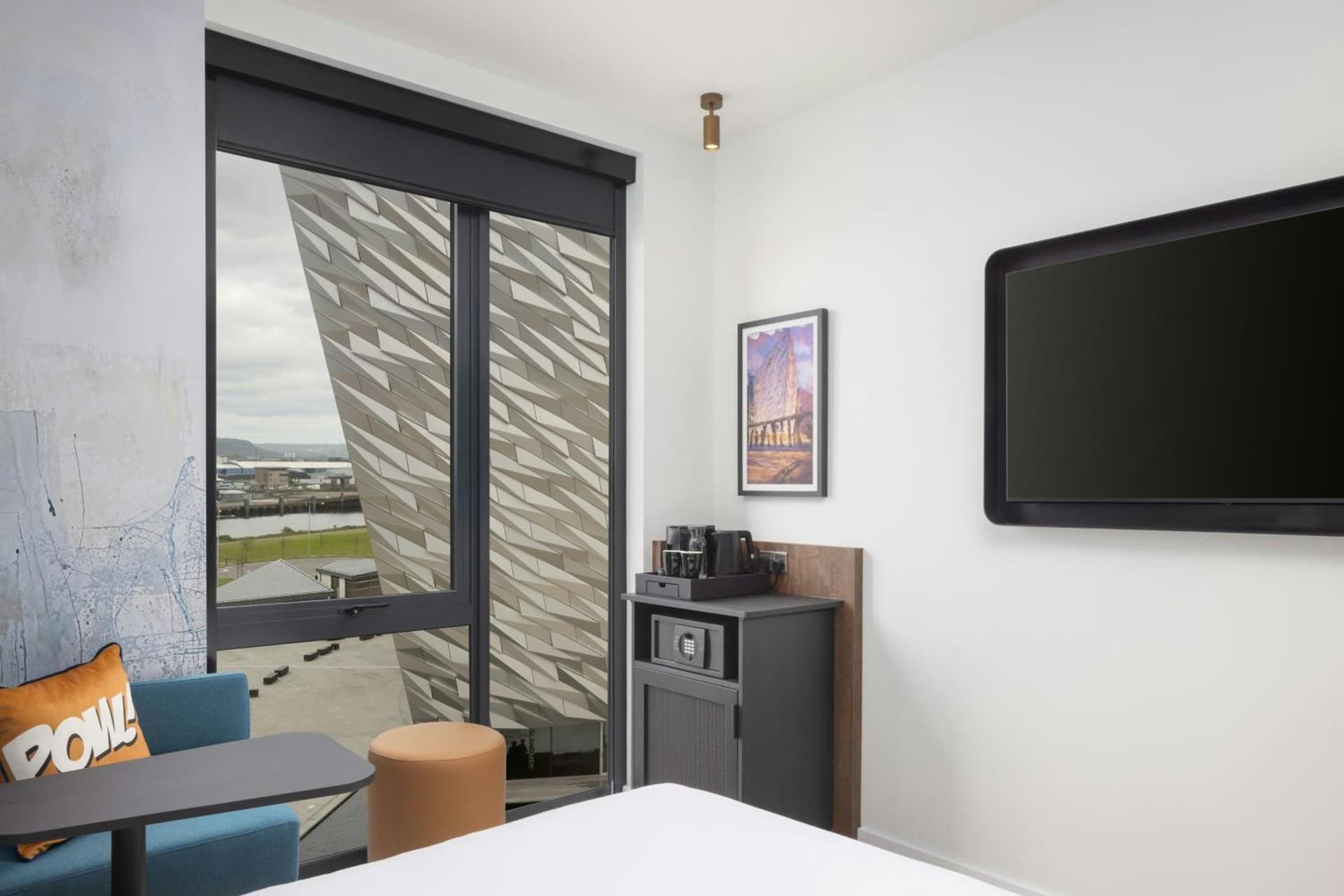 Aloft by Marriott Belfast Titanic Quarter