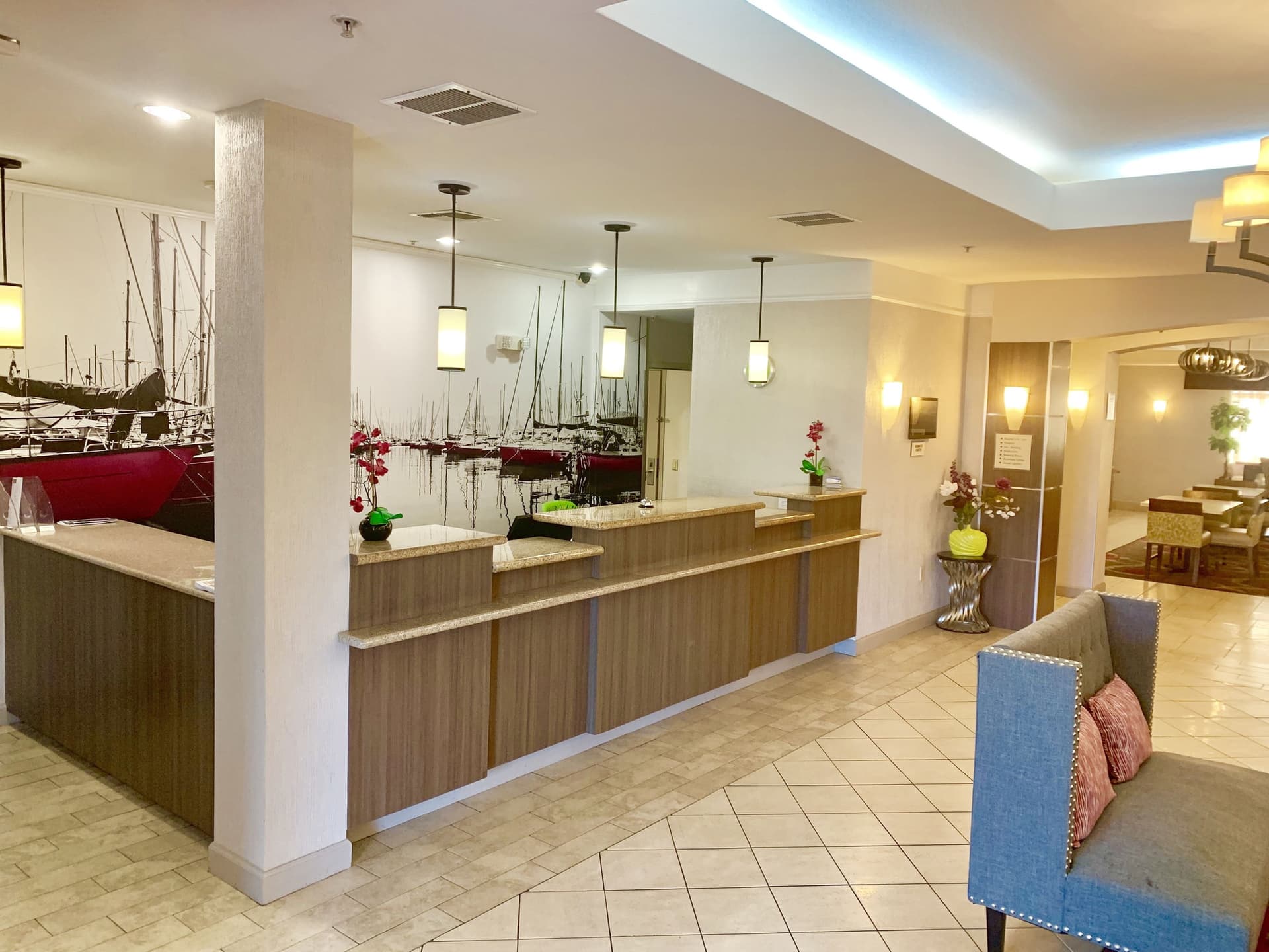 Kemah Edgewater Hotel, SureStay Collection by Best Western