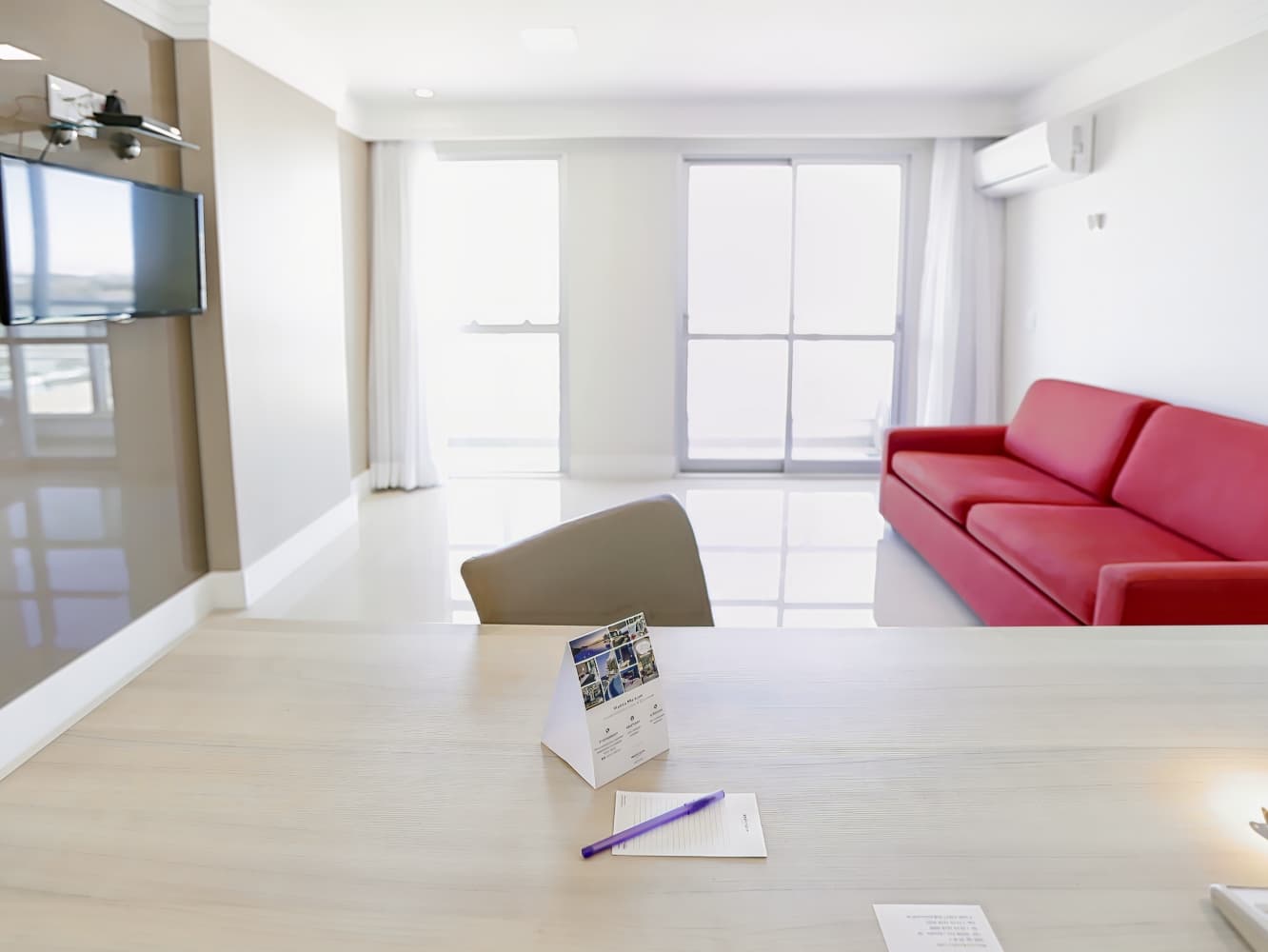 Mercure Brasilia Leader