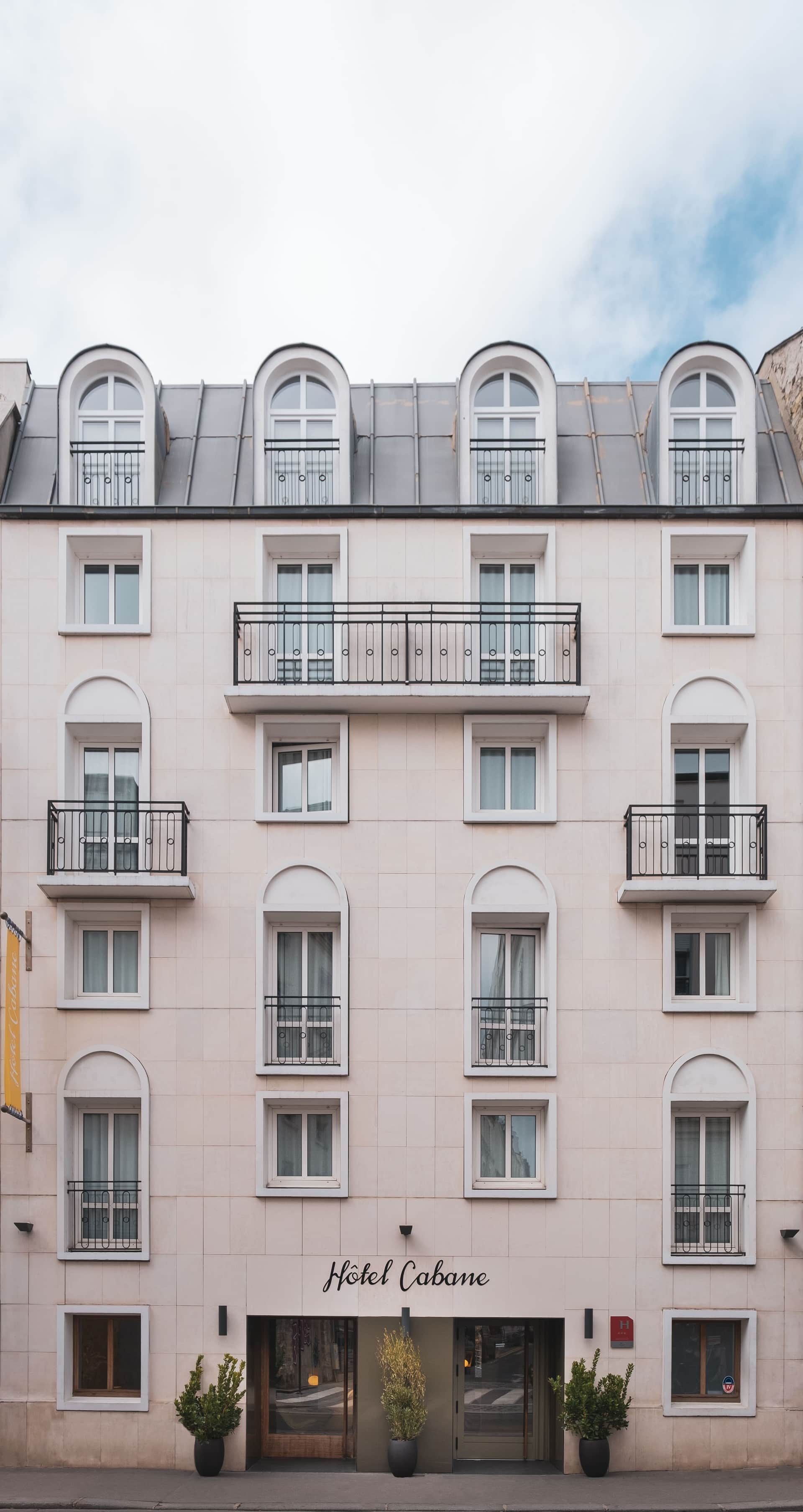 Hôtel Cabane