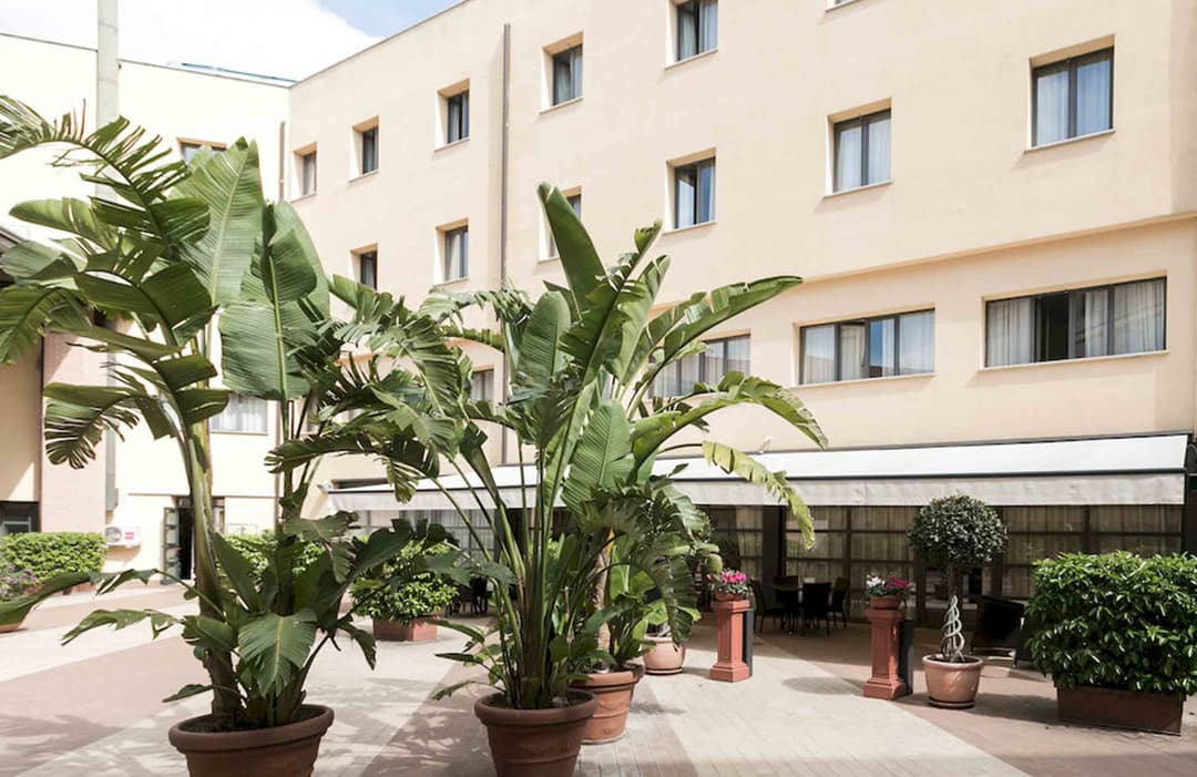 Holiday Inn Express Rome San Giovanni