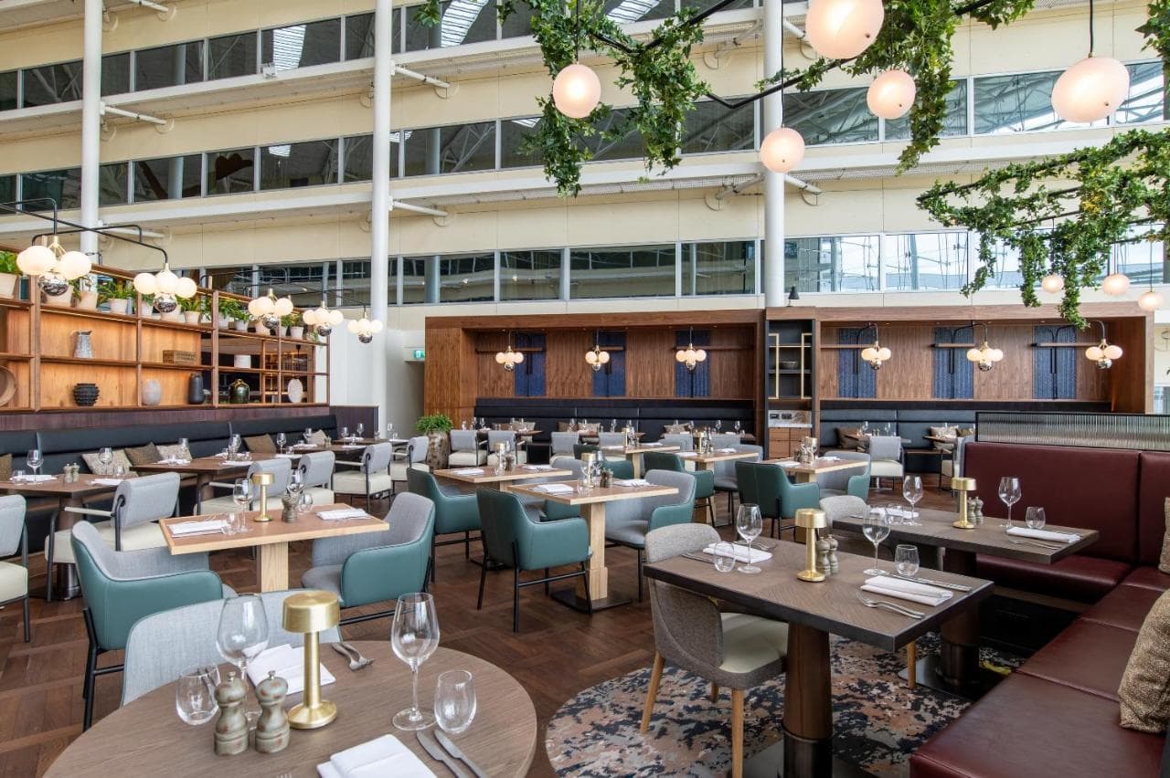 Hilton London Heathrow Airport