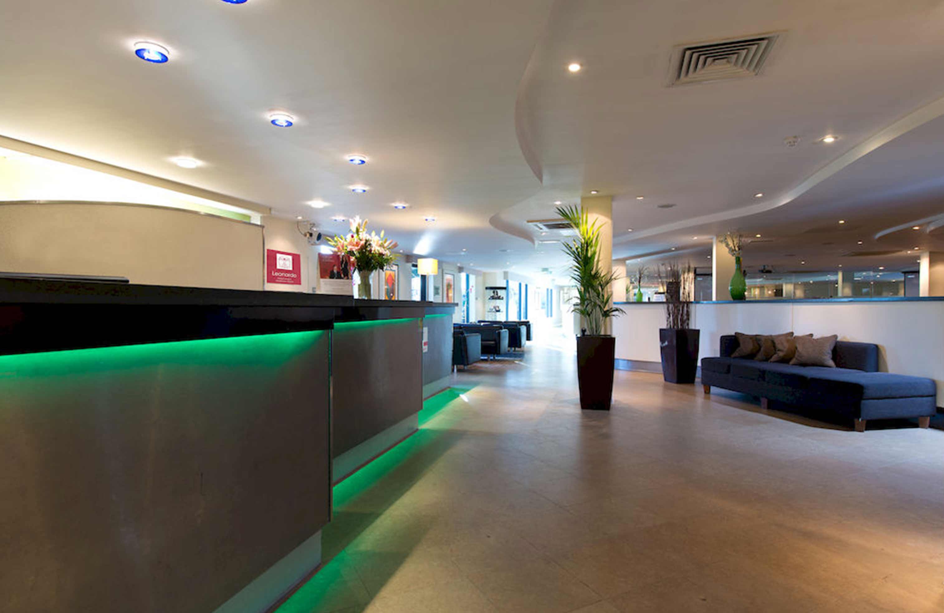 (DOUBLON) Leonardo Hotel London Heathrow Airport