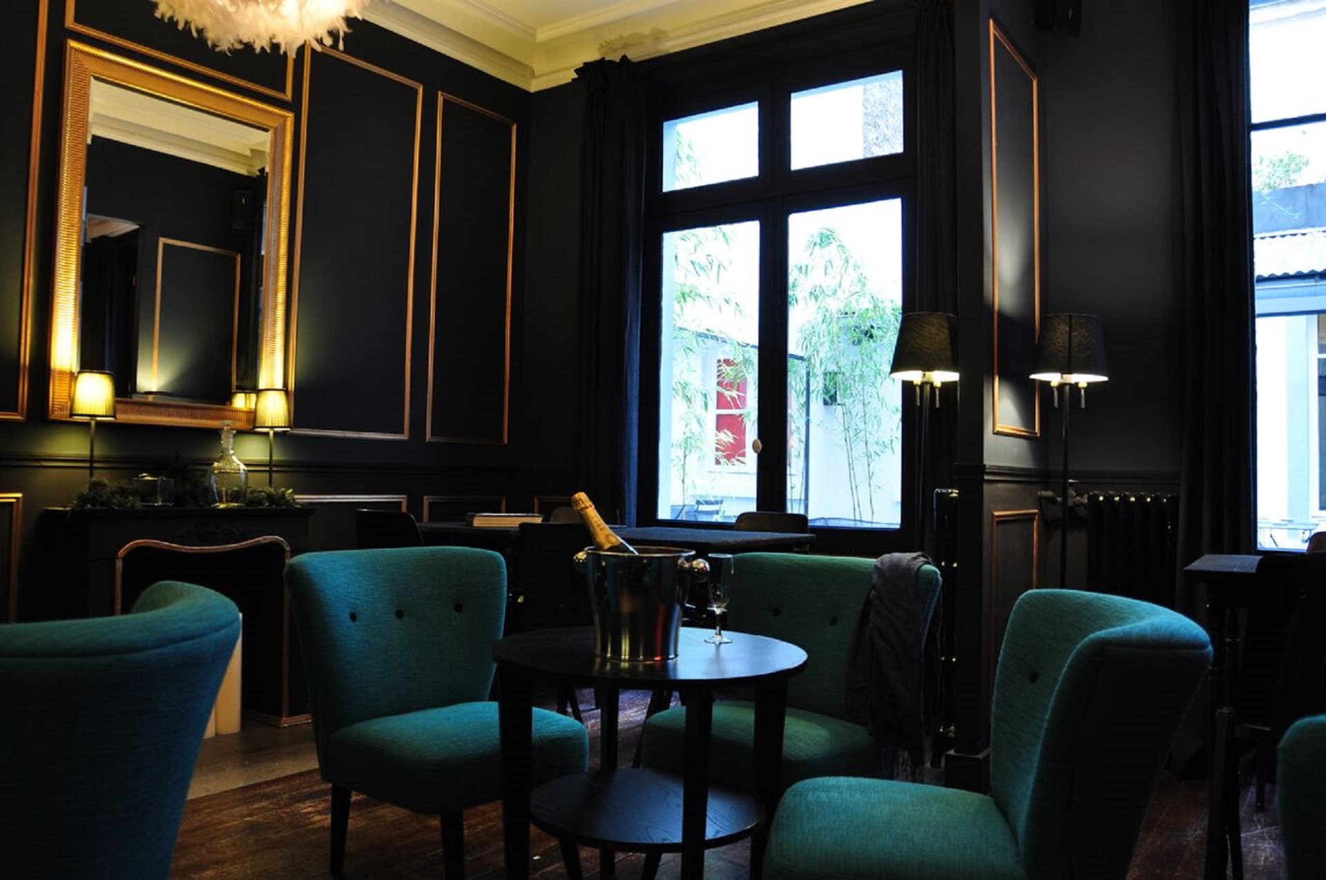Alba Opéra Hôtel