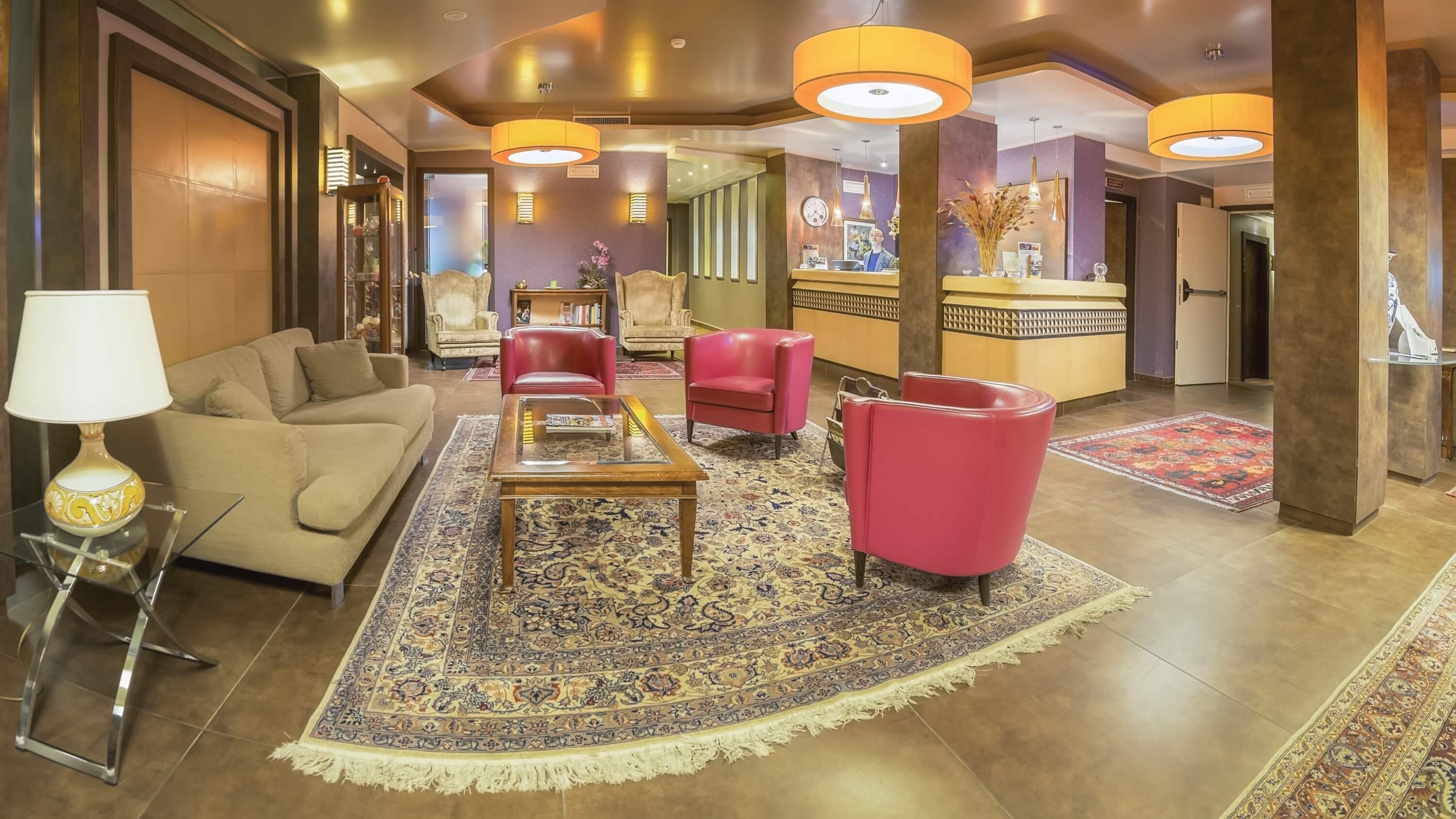 Rome Airport Hotel Fiumicino