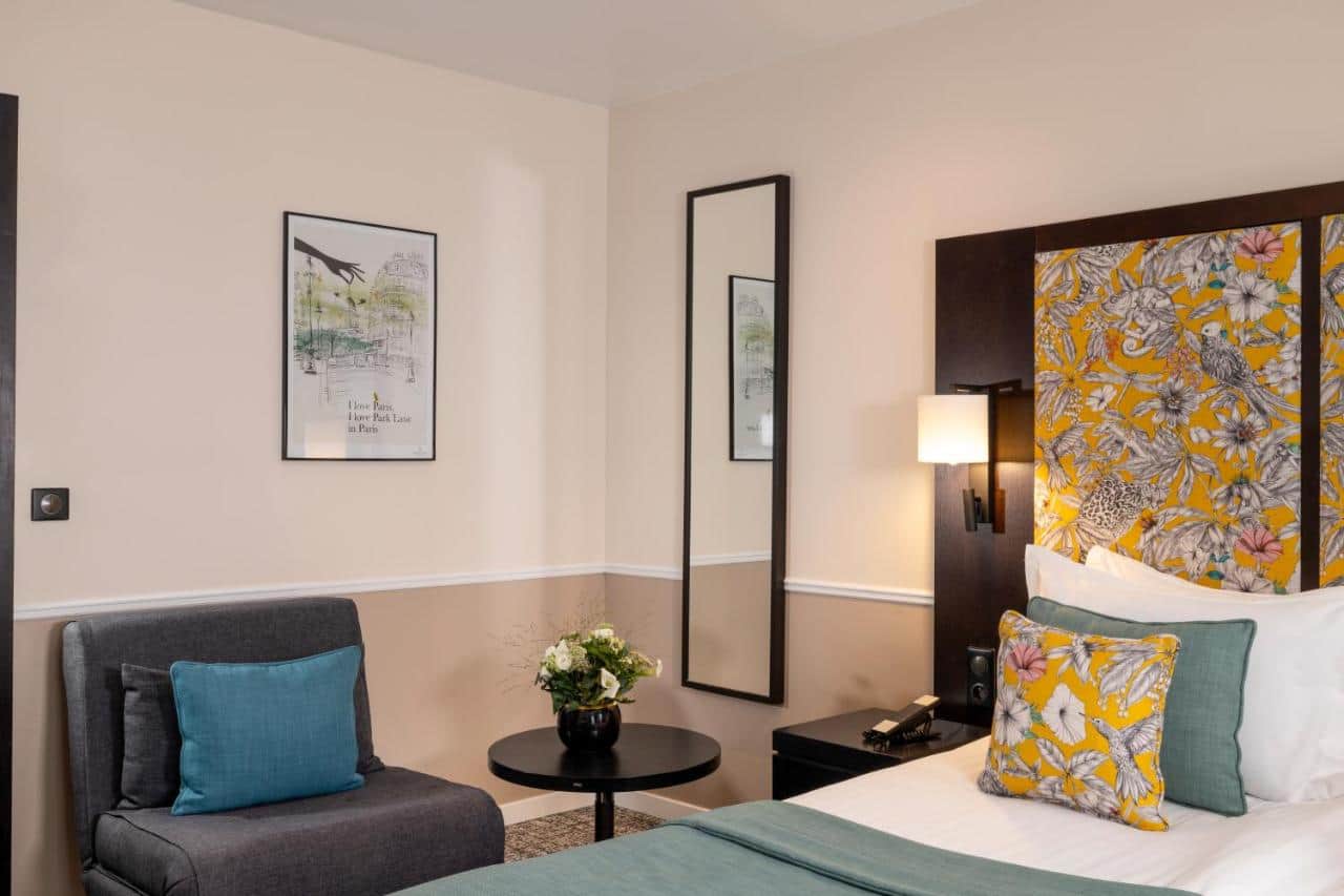 Hôtel Park Lane Paris