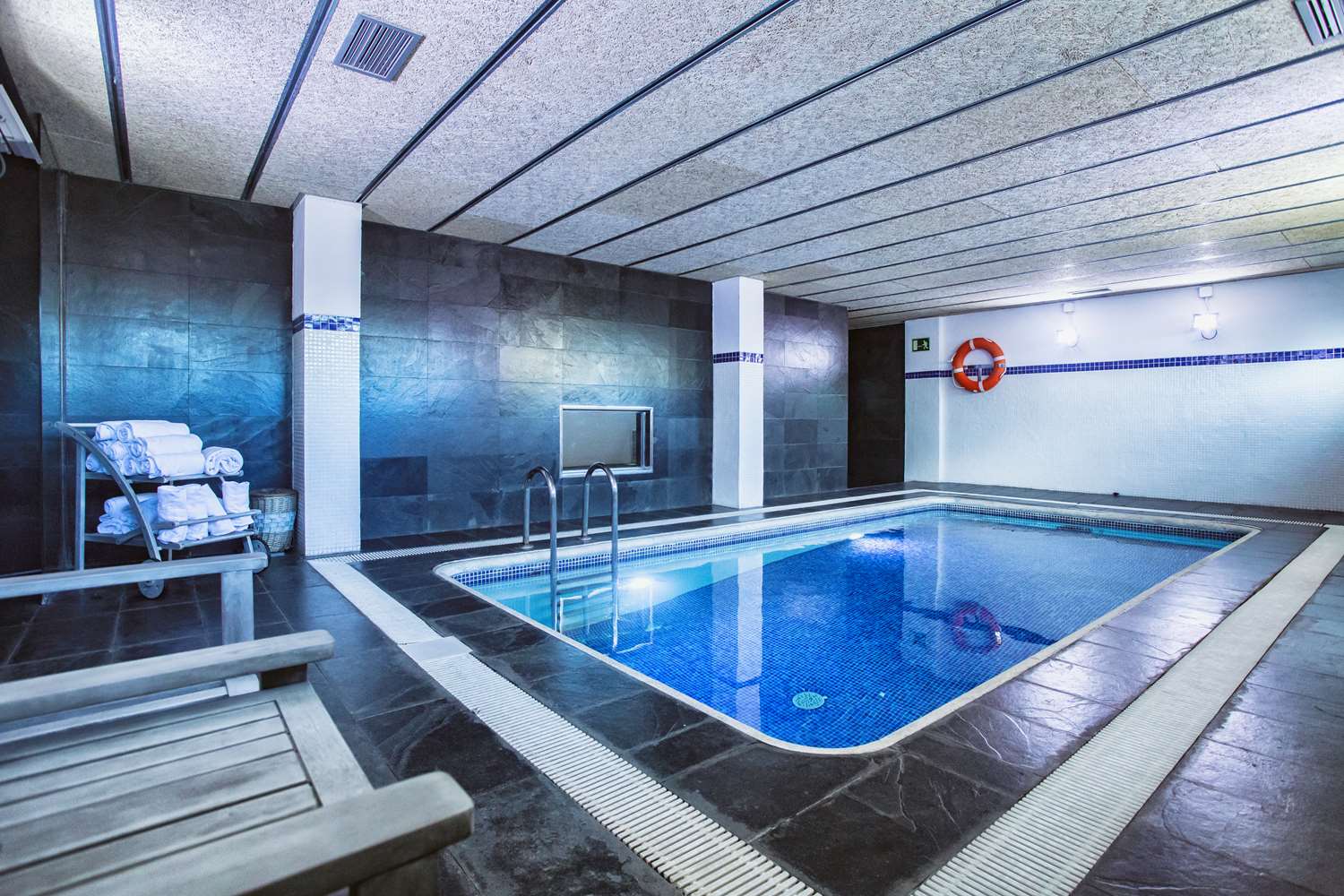 Best Western Plus Alfa Hotel Aeropuerto