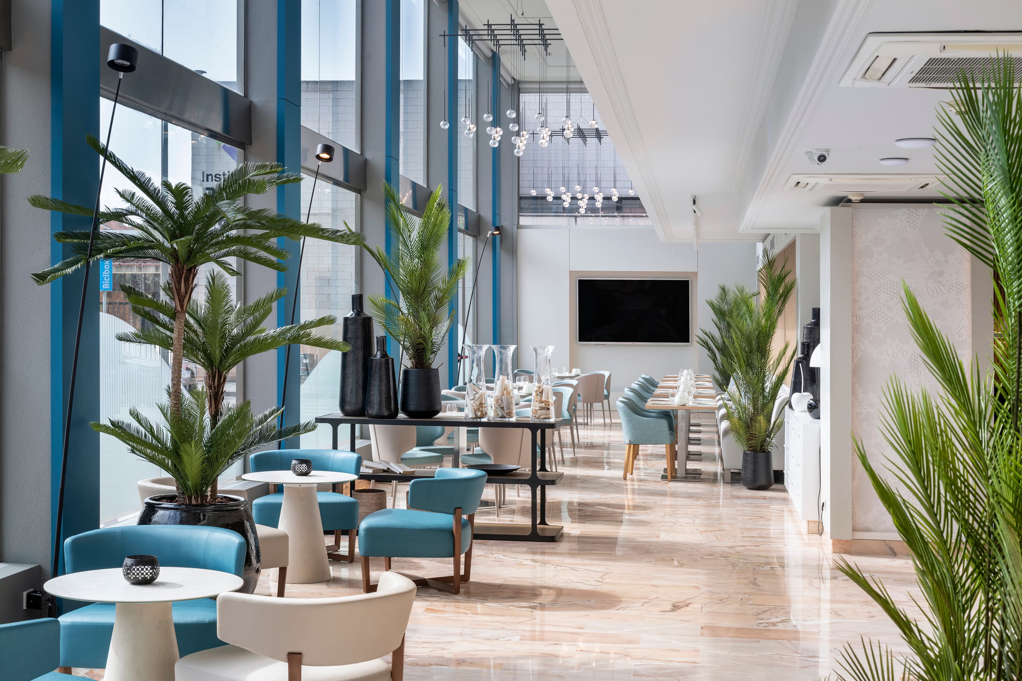 Salles Hotel Ciutat del Prat