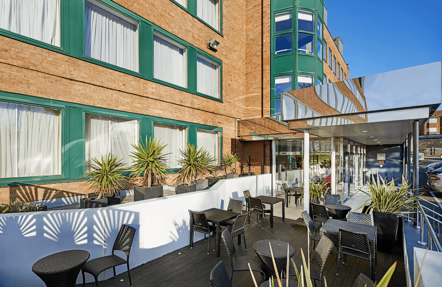 Crowne Plaza London Ealing by IHG