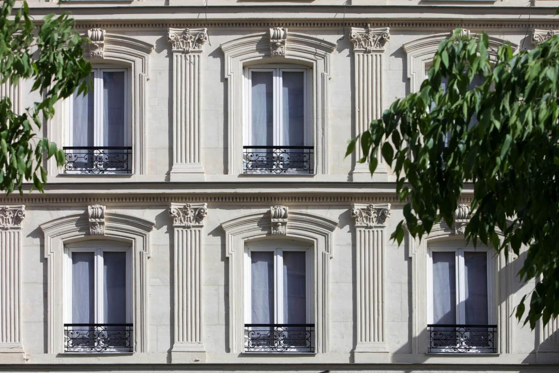 Contact Hôtel Alizé Montmartre