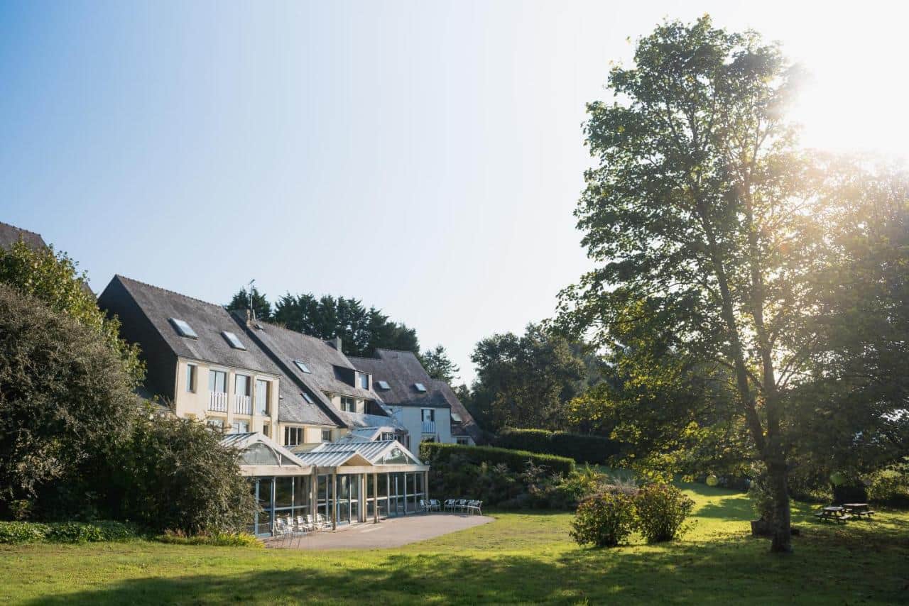 Latitude Ouest Hôtel Restaurant & Spa
