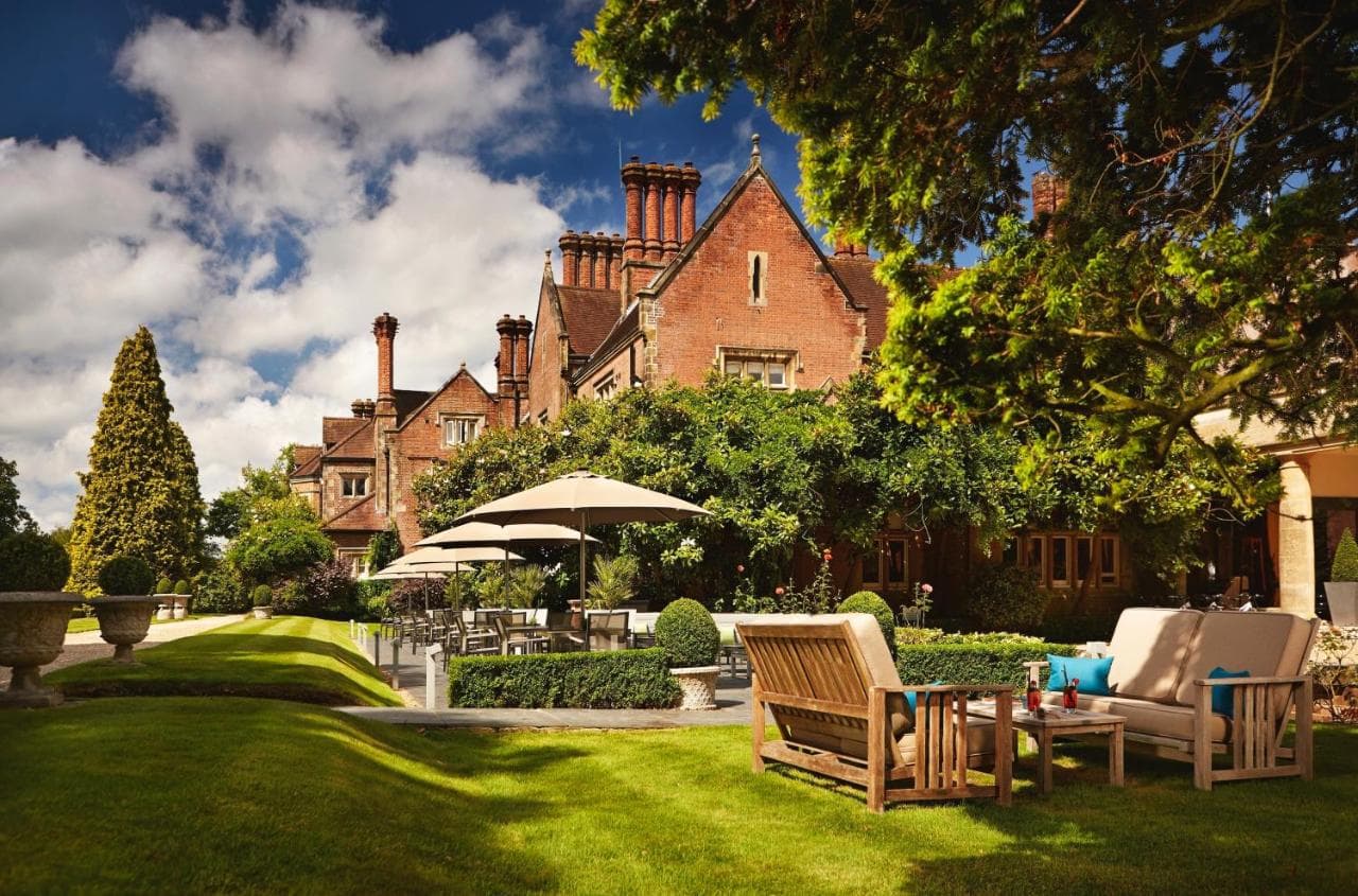 Alexander House & Utopia SPA