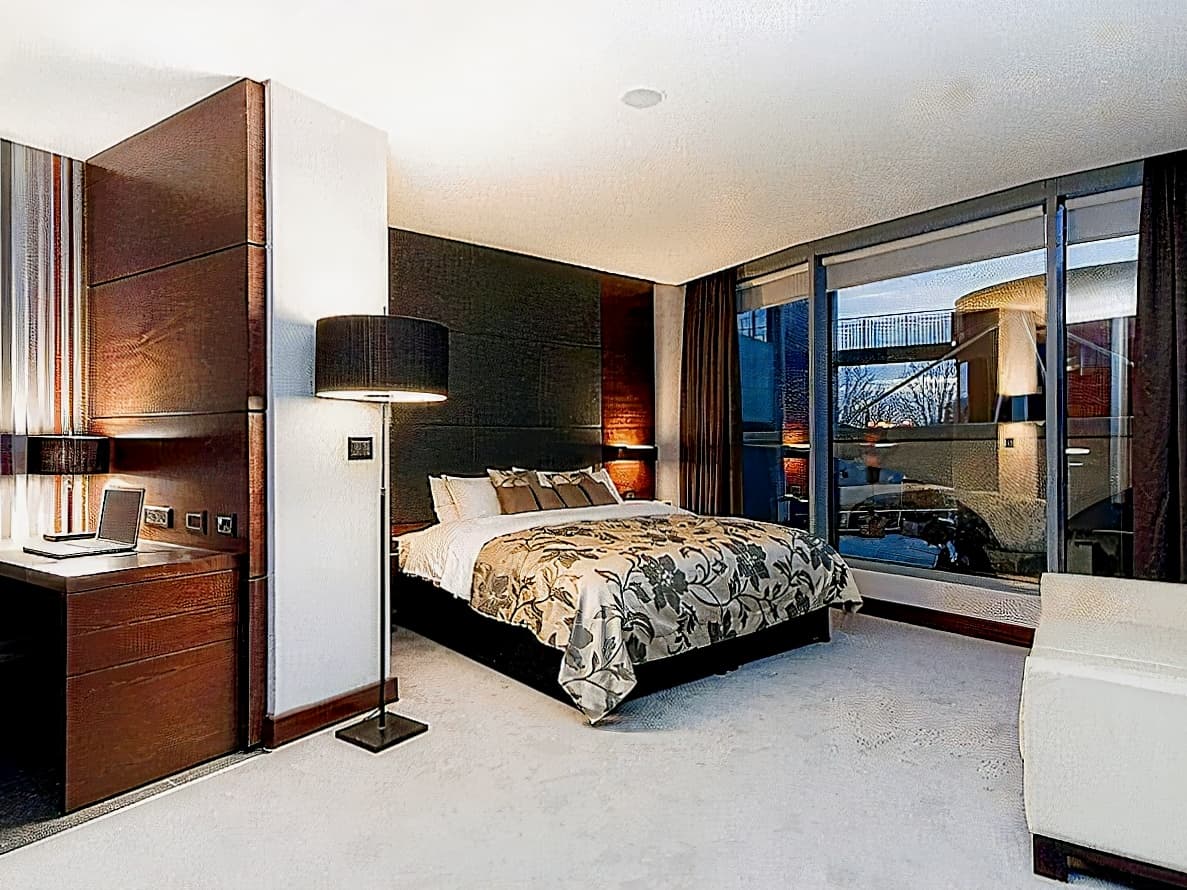 Hotel Rafayel on the Left Bank