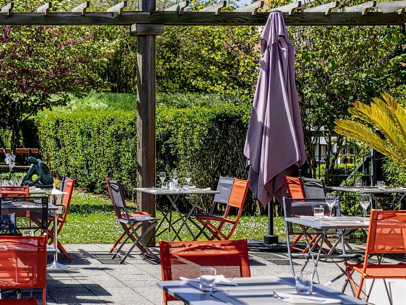 Mercure Maurepas Saint Quentin hotel