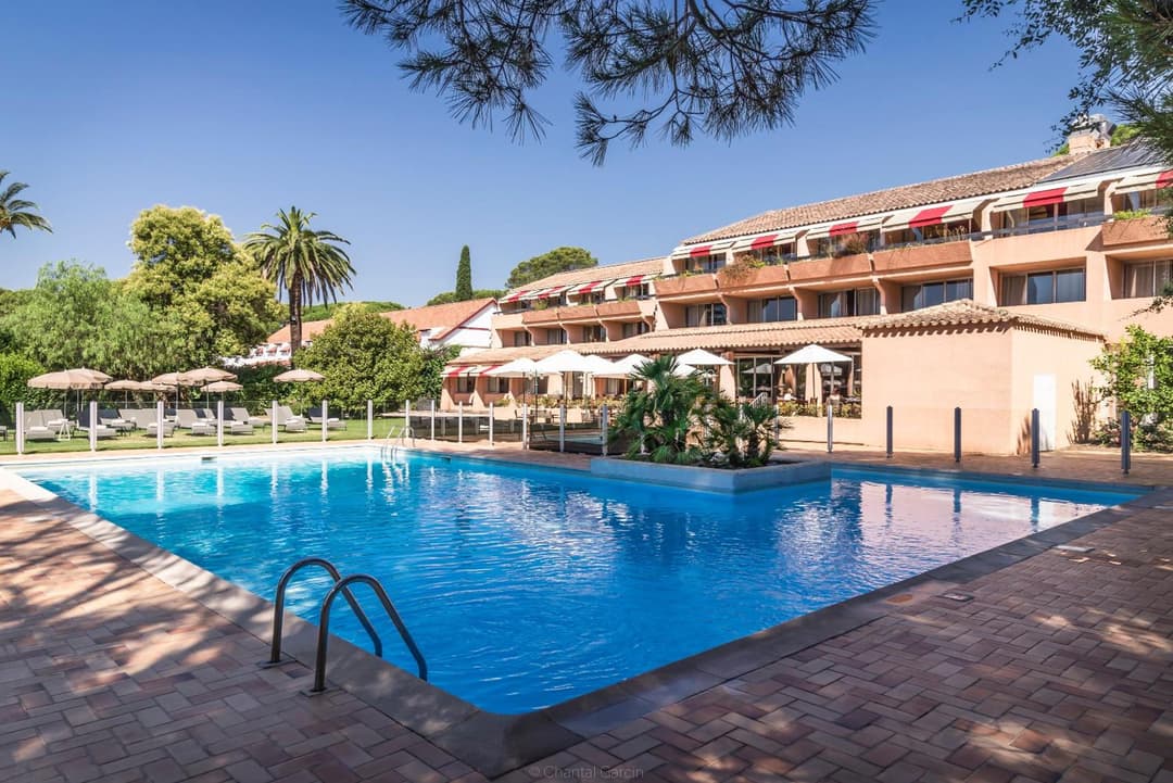 Golf Hôtel de Valescure & Spa NUXE