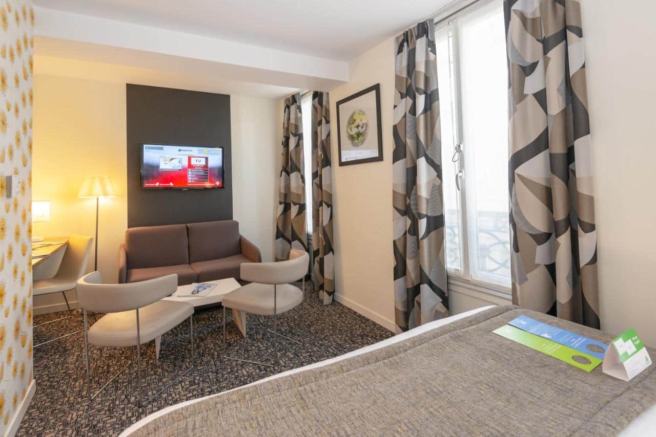 Holiday Inn Paris Opéra - Grands Boulevards, an IHG Hotel