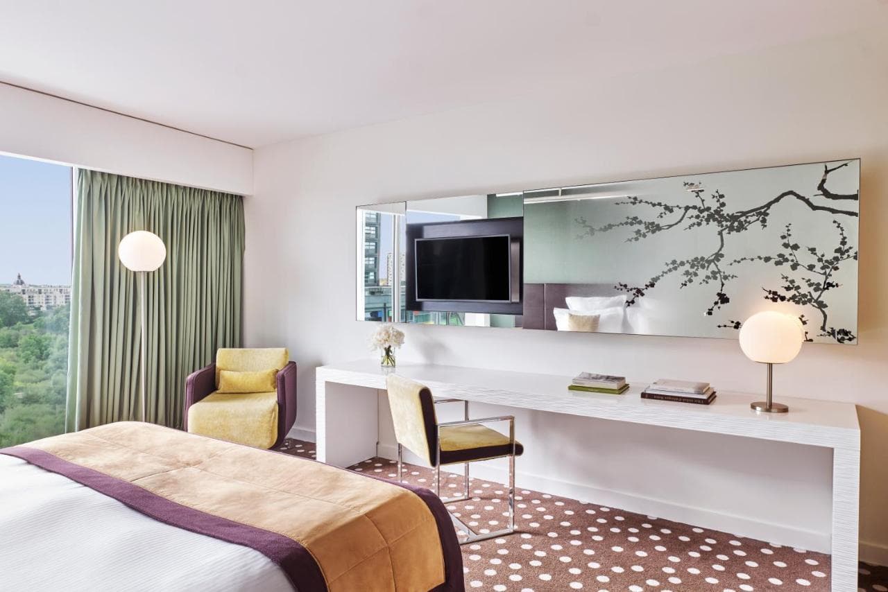 Resort Hôtel Barrière Lille