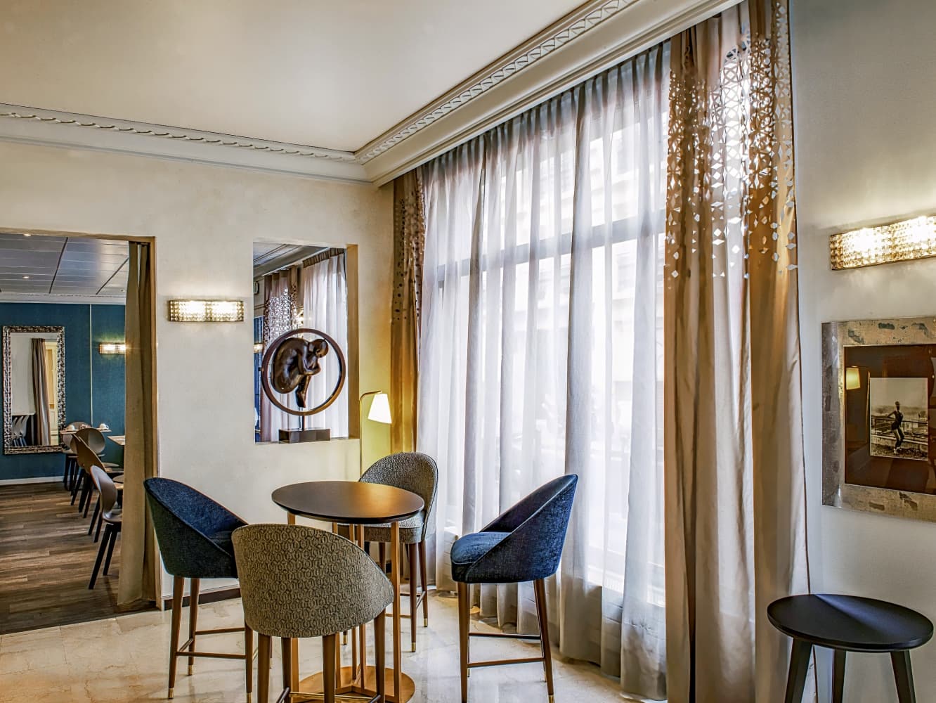 Mercure Paris Opéra Faubourg Montmartre Hotel