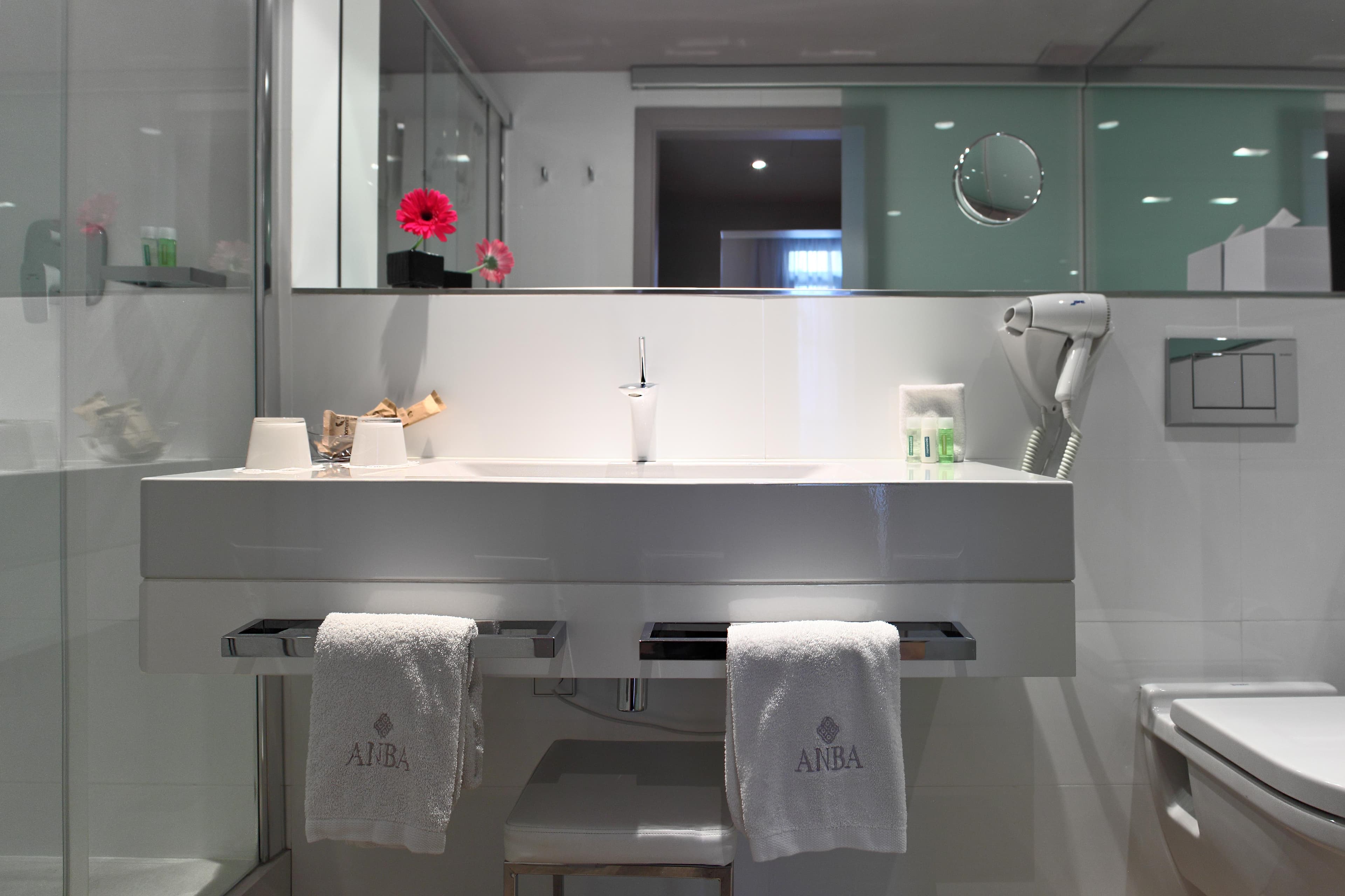 ANBA Bed & Breakfast Deluxe