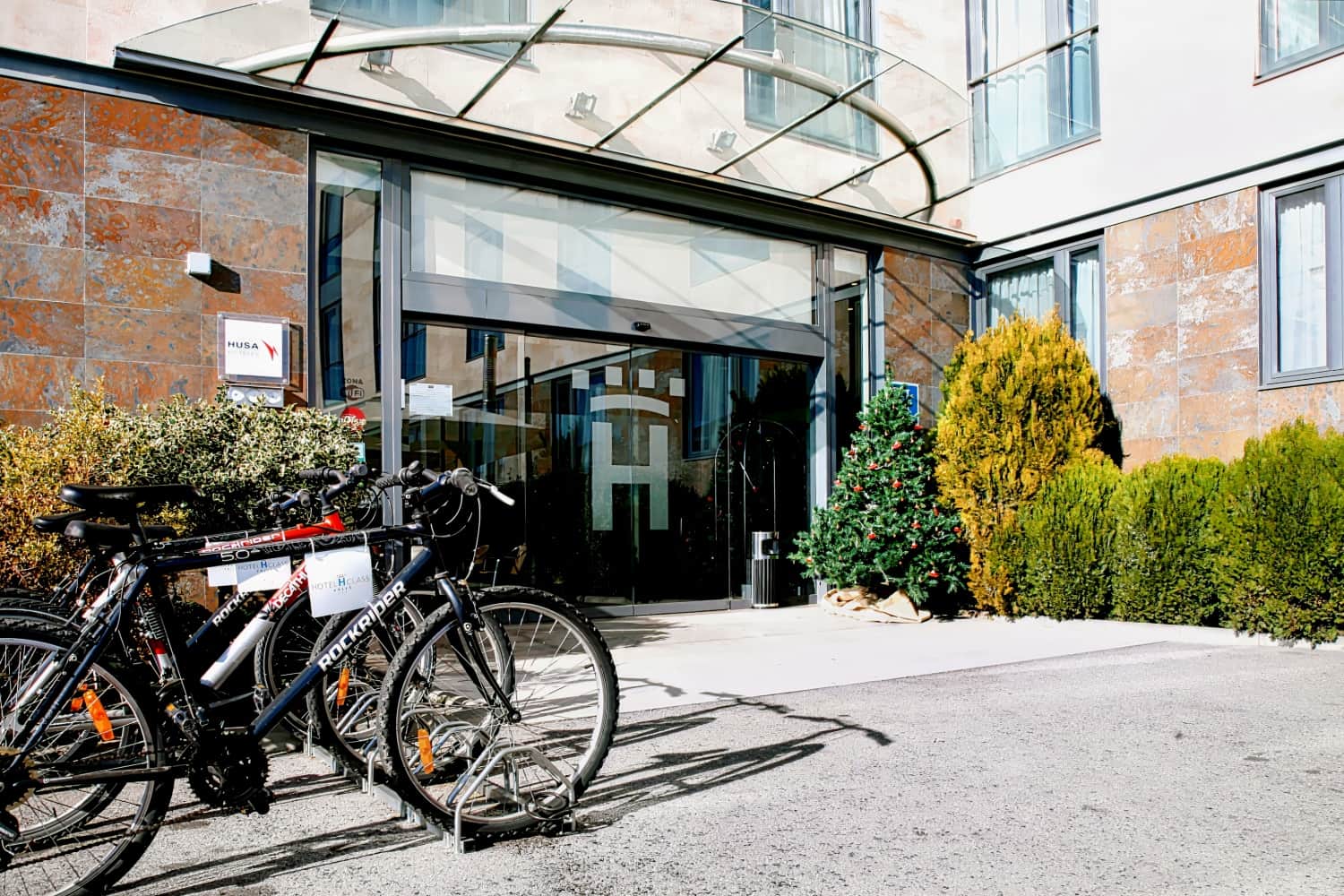 Hotel Class Valls