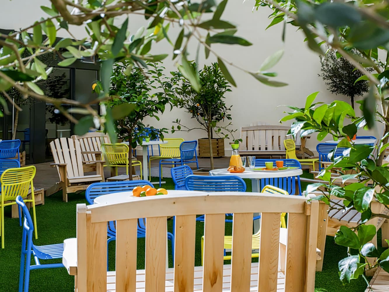 ibis Styles Nice Centre Gare