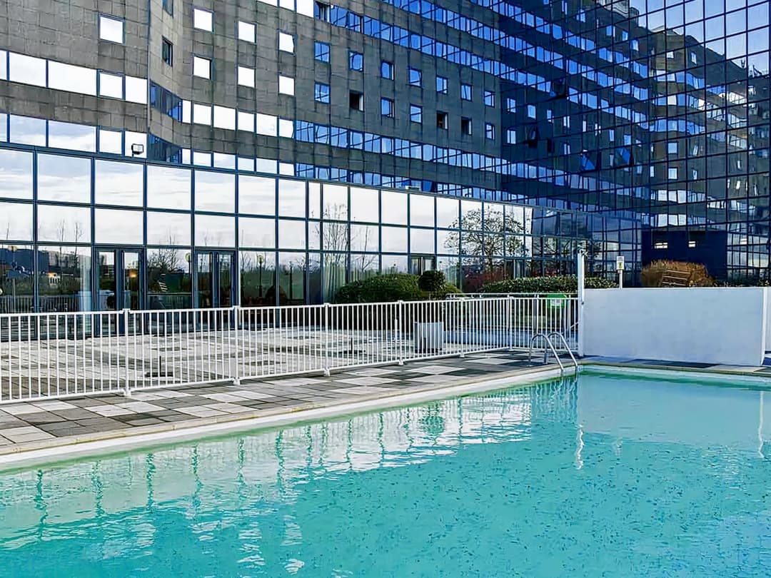 Novotel Marne la Vallée Noisy le Grand