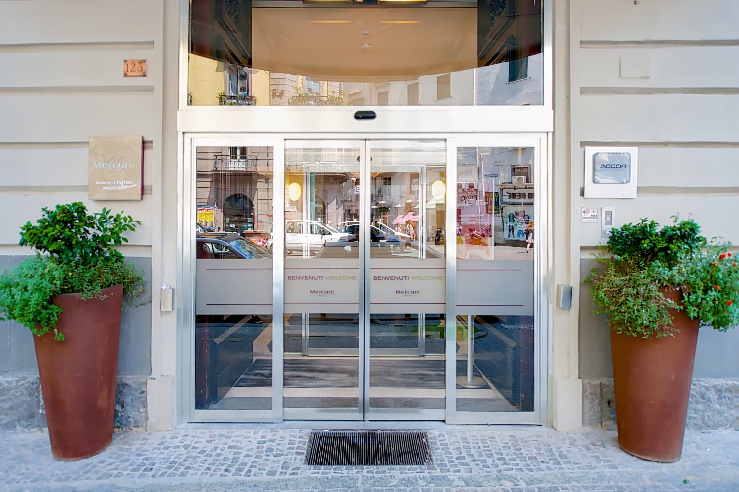 Mercure Napoli Centro Angioino
