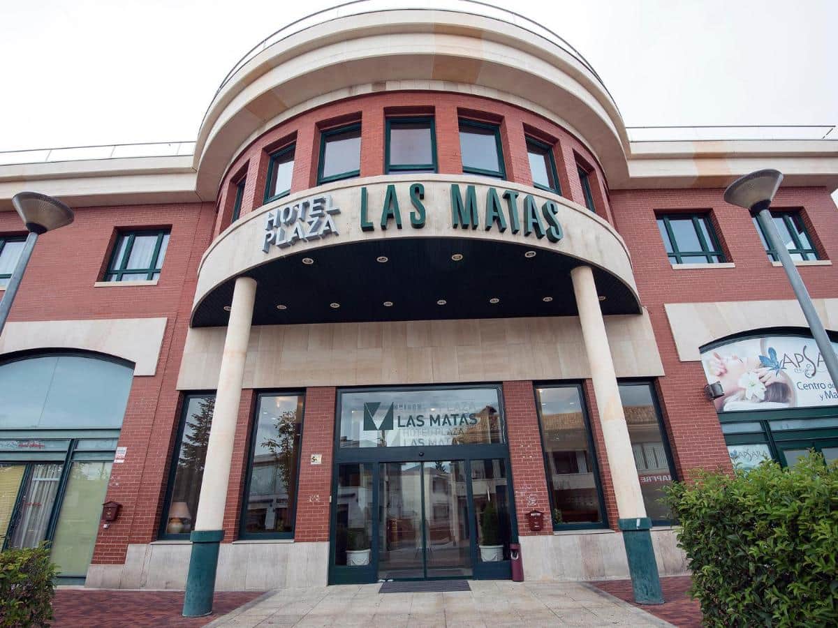 Hotel Plaza Las Matas