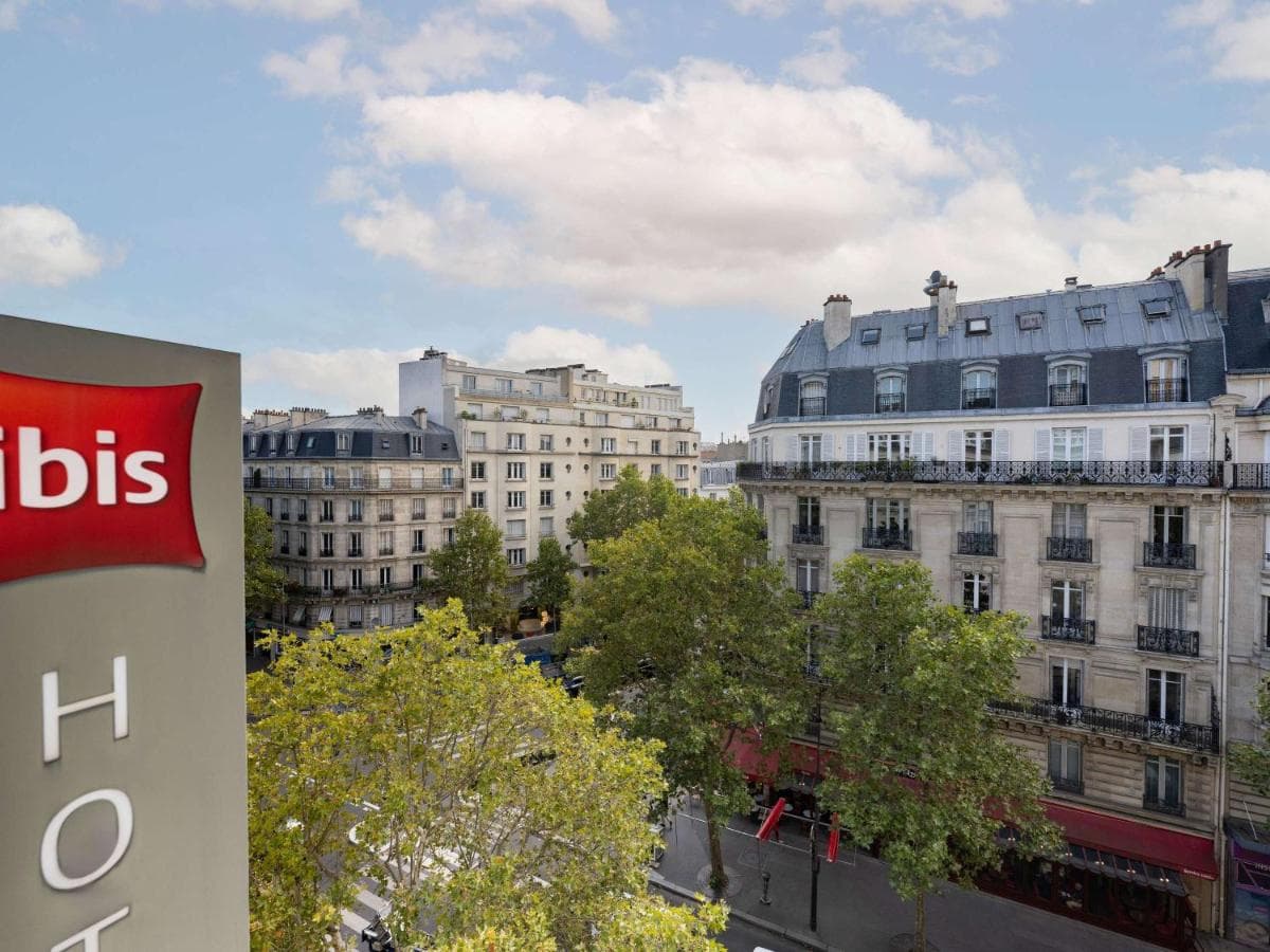 ibis Paris Gare de Lyon Ledru Rollin 12th