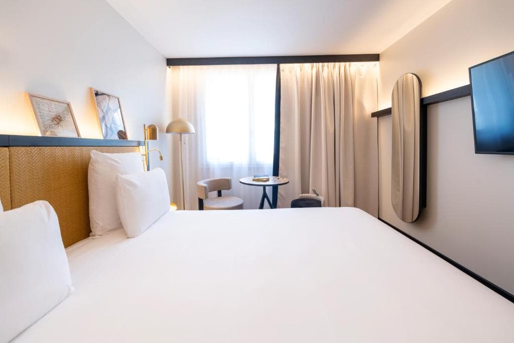 Mercure Paris Bercy Bibliothèque Hotel