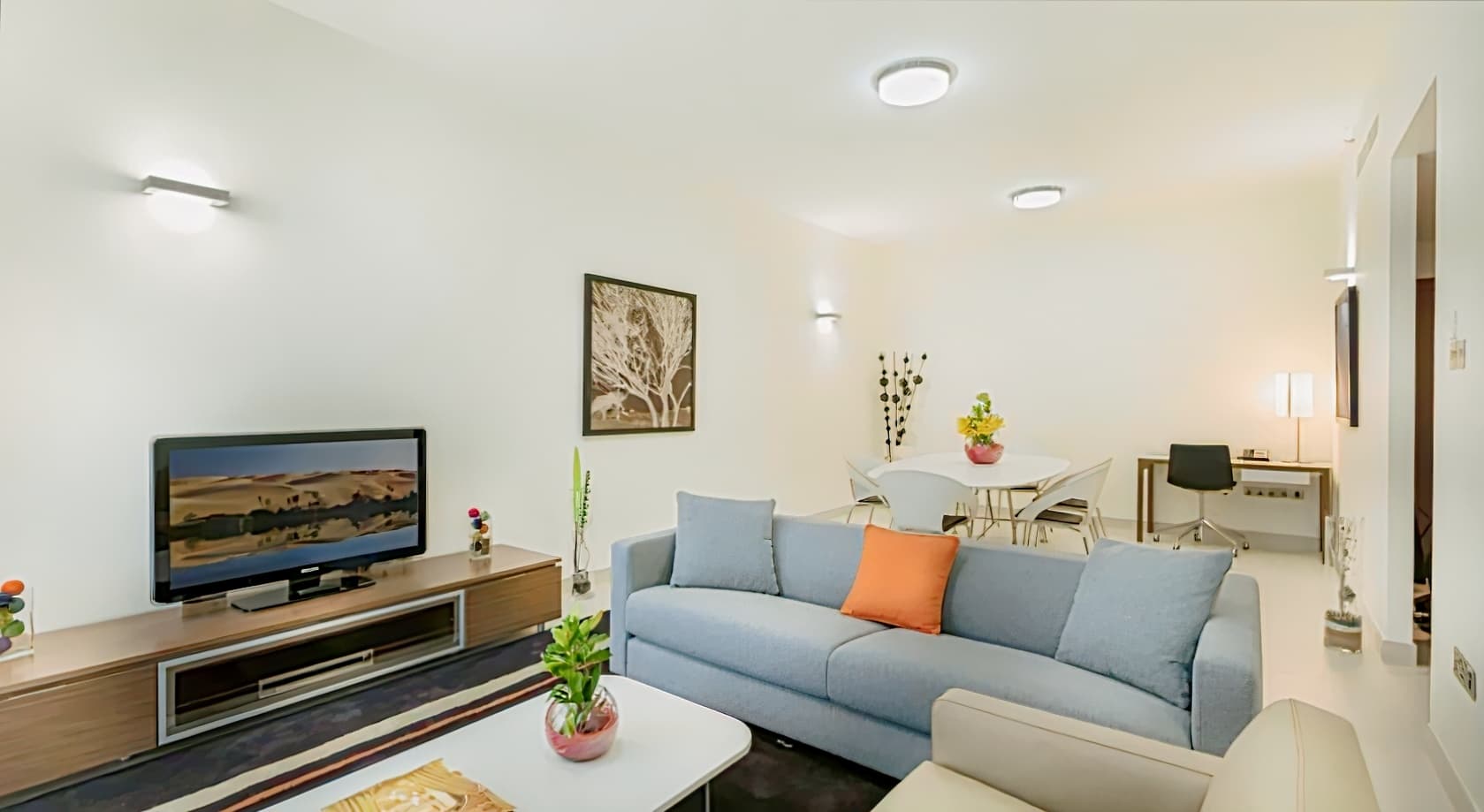 Adagio Abu Dhabi Al Bustan