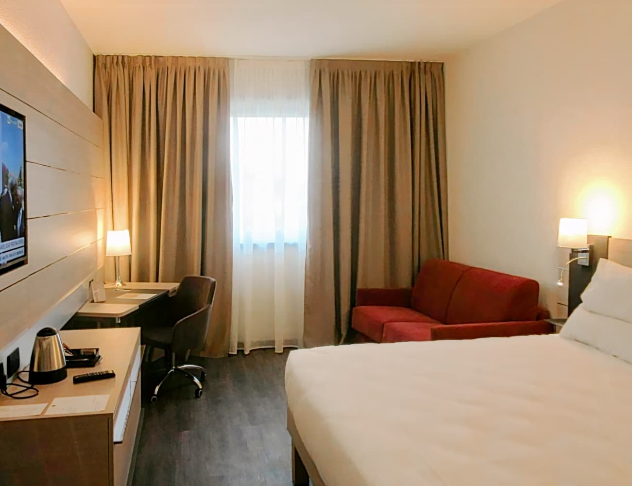 Novotel Brescia 2