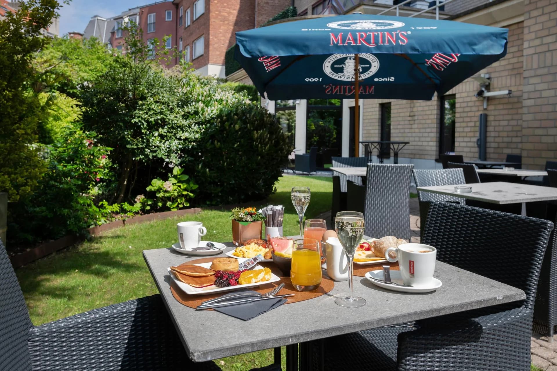 Martin's Brussels EU