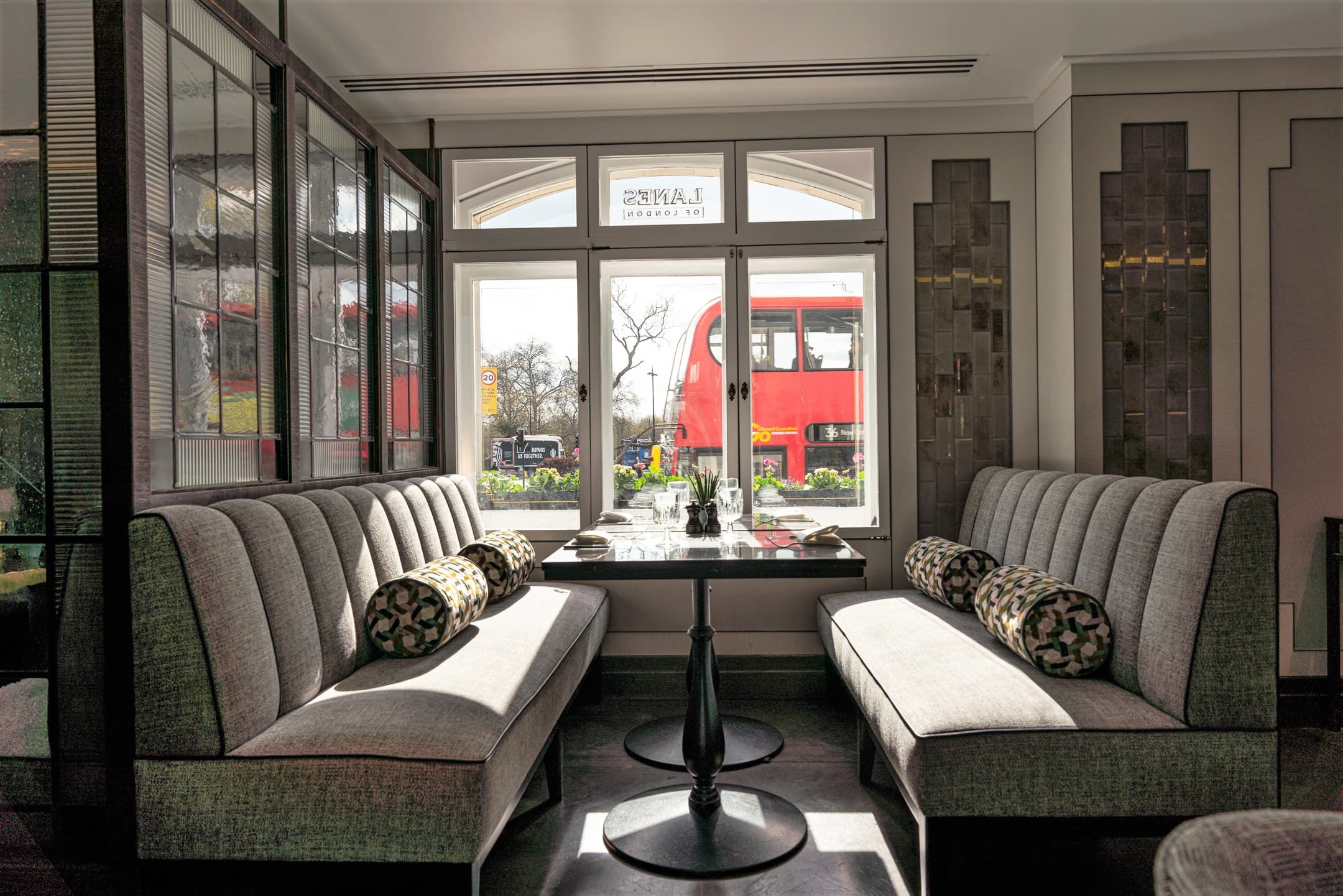 London Marriott Hotel Park Lane