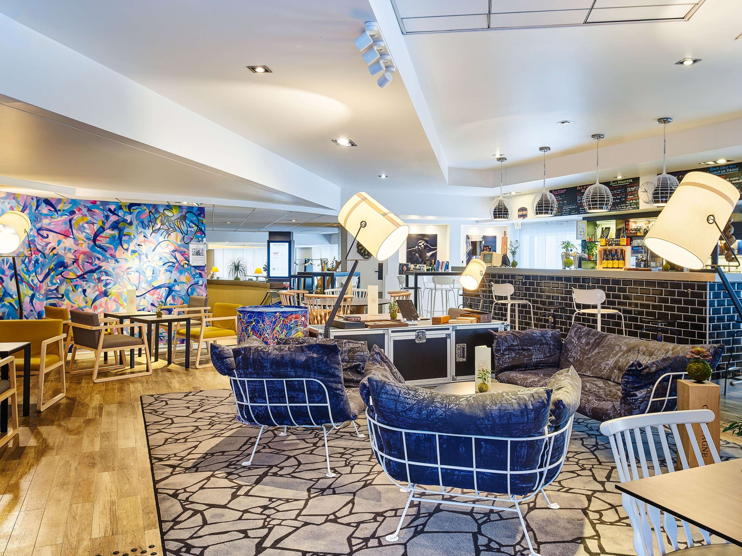 Novotel Paris Rueil-Malmaison