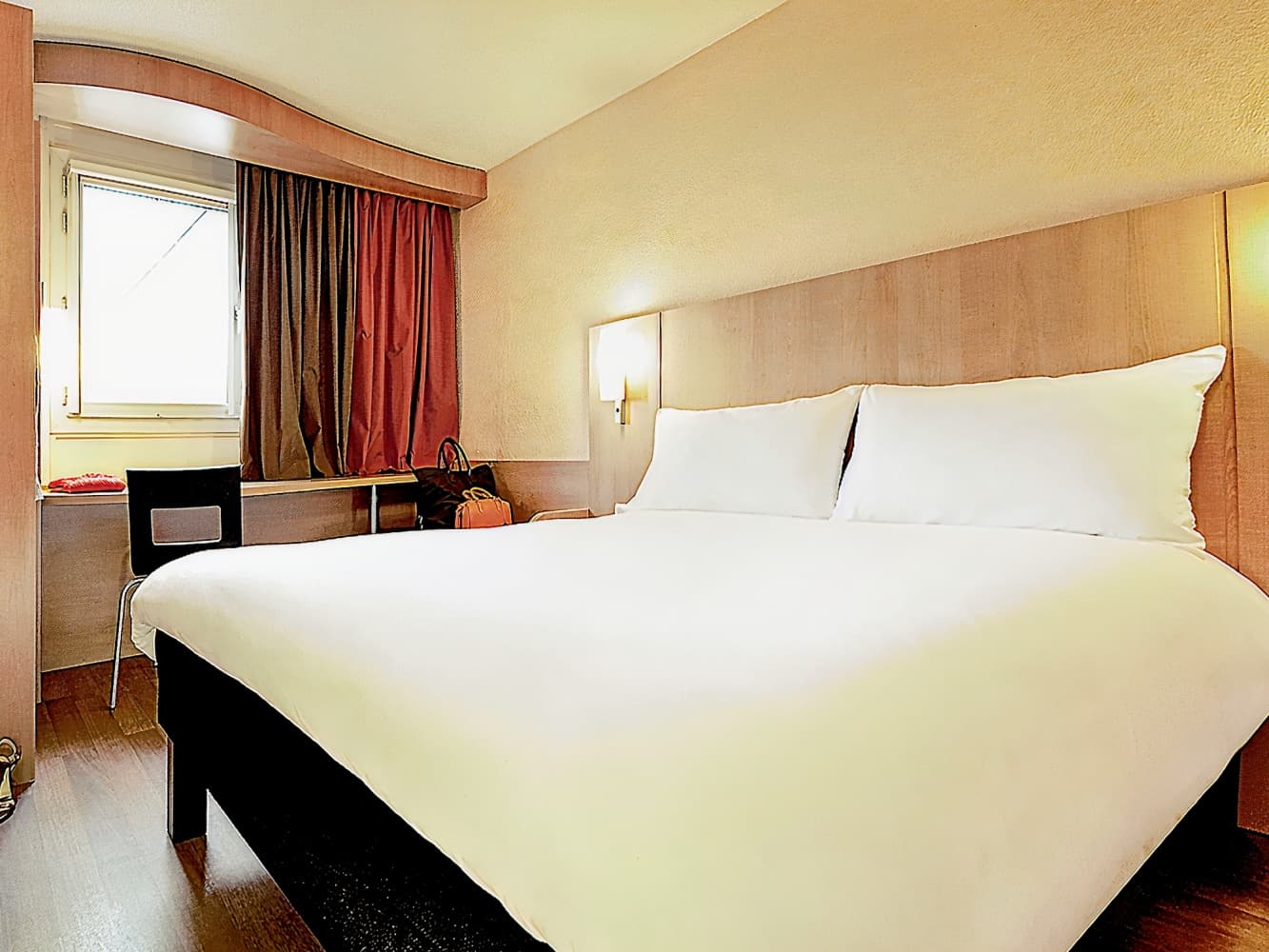 Ibis Marseille Centre Gare Saint Charles