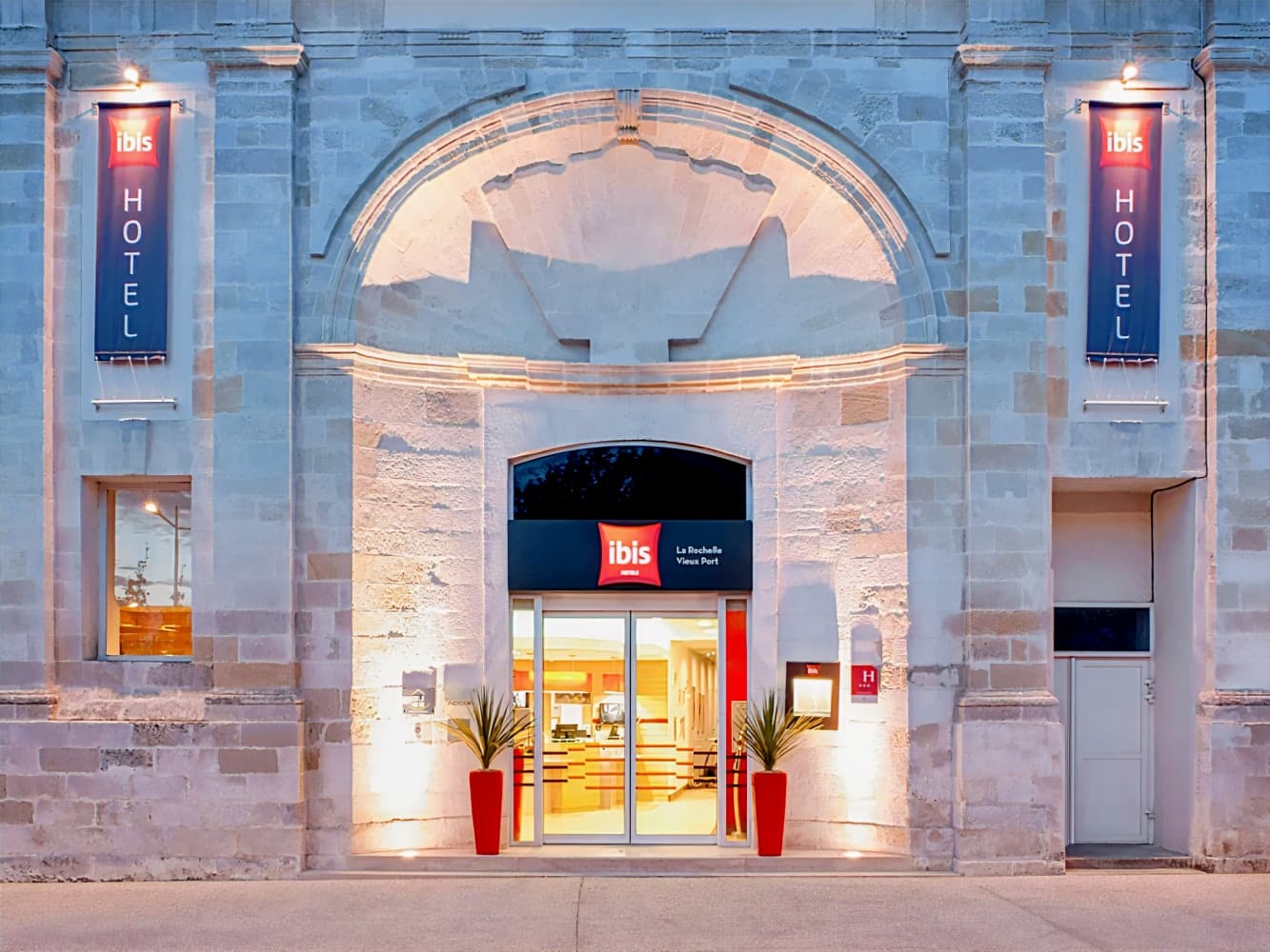 ibis La Rochelle Vieux-Port