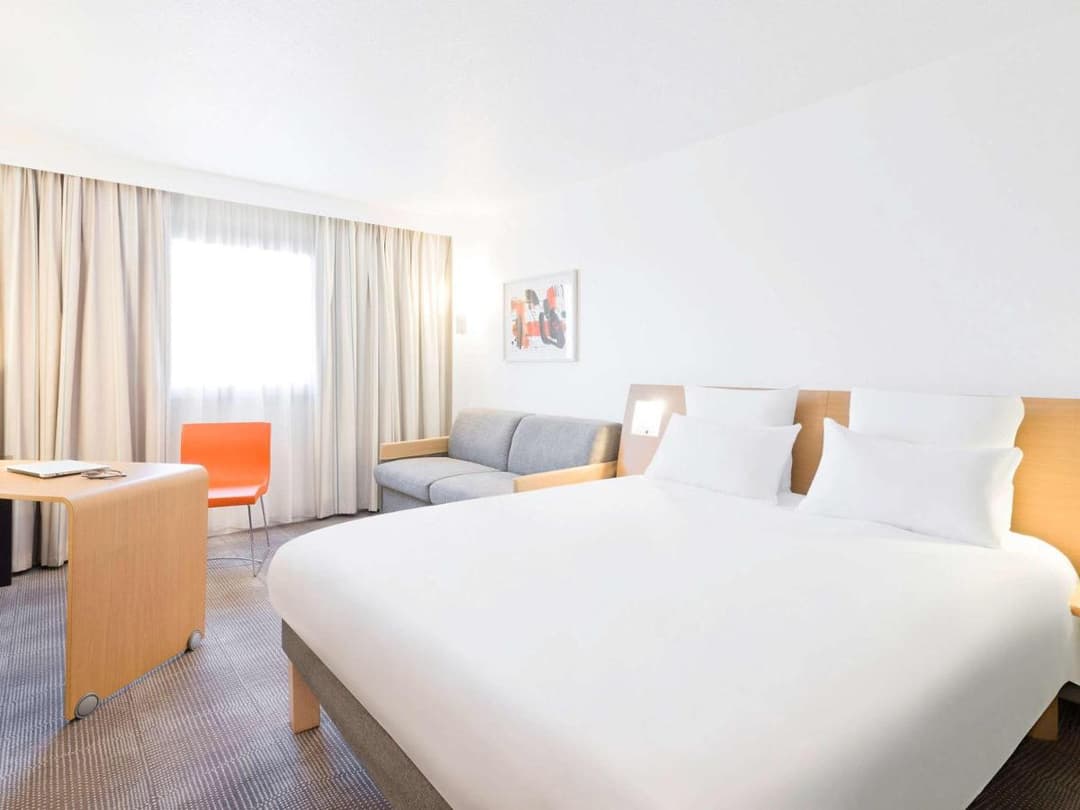 Novotel Toulouse Purpan Airport