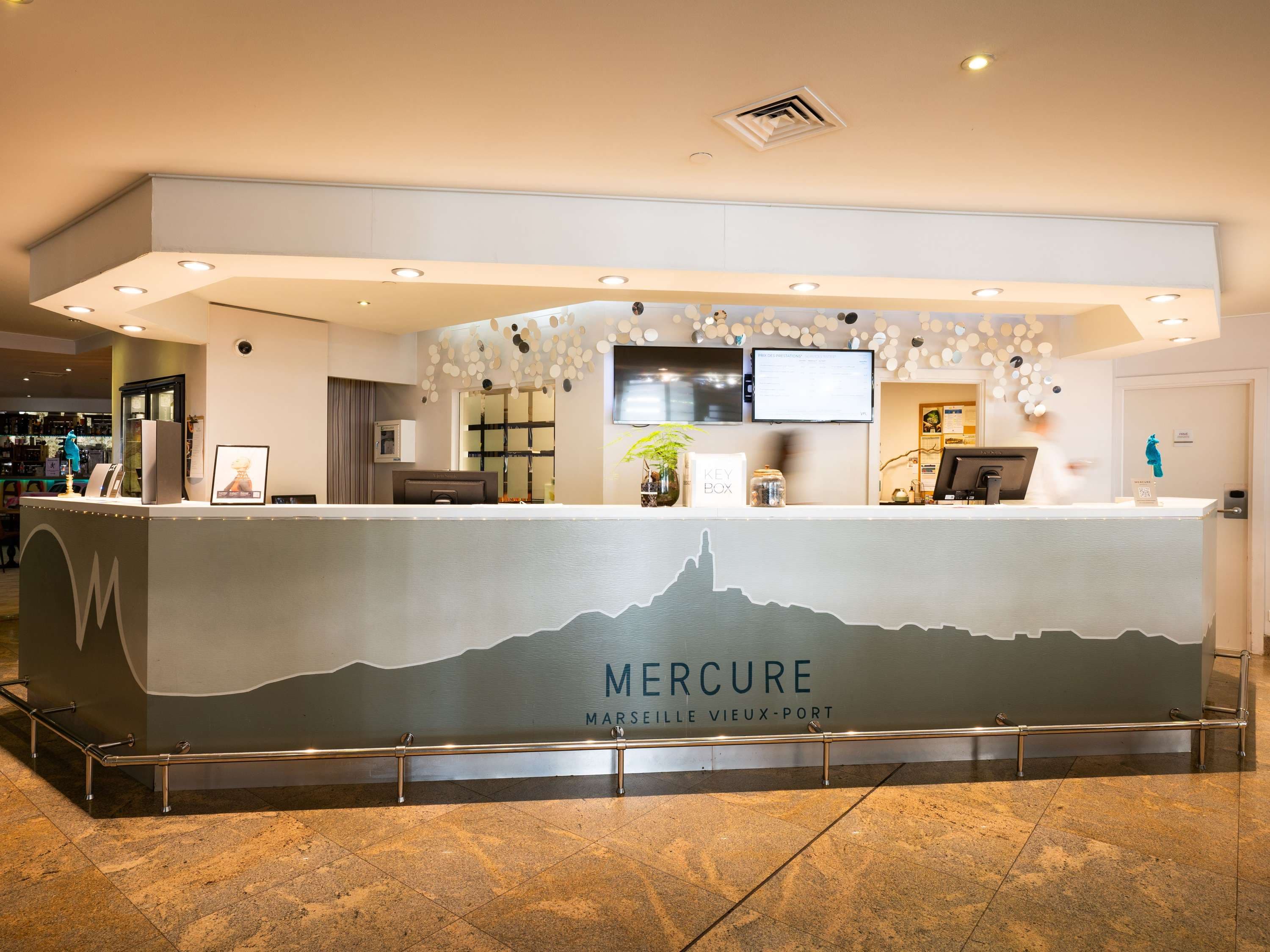 Mercure Marseille Centre Vieux Port Hotel