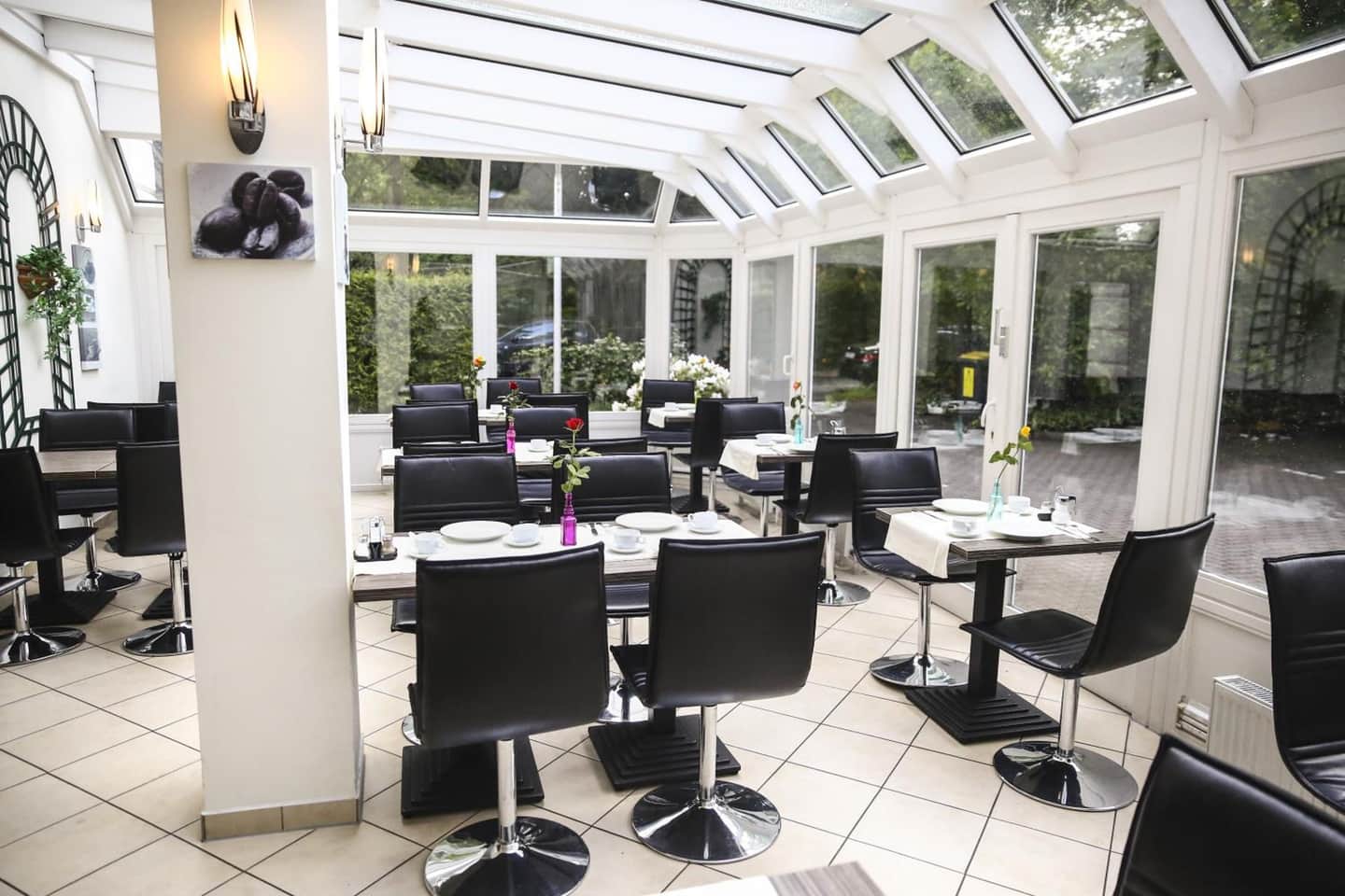 Hotel Marienthal Garni