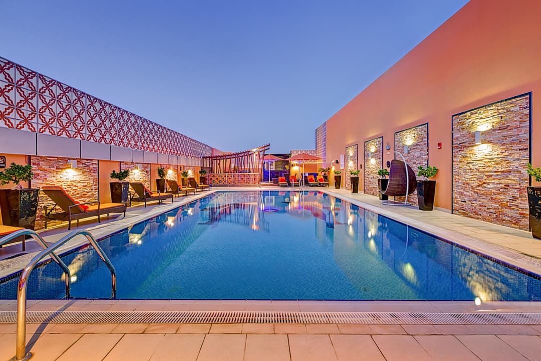 Abidos Hotel Apartment Dubai Land