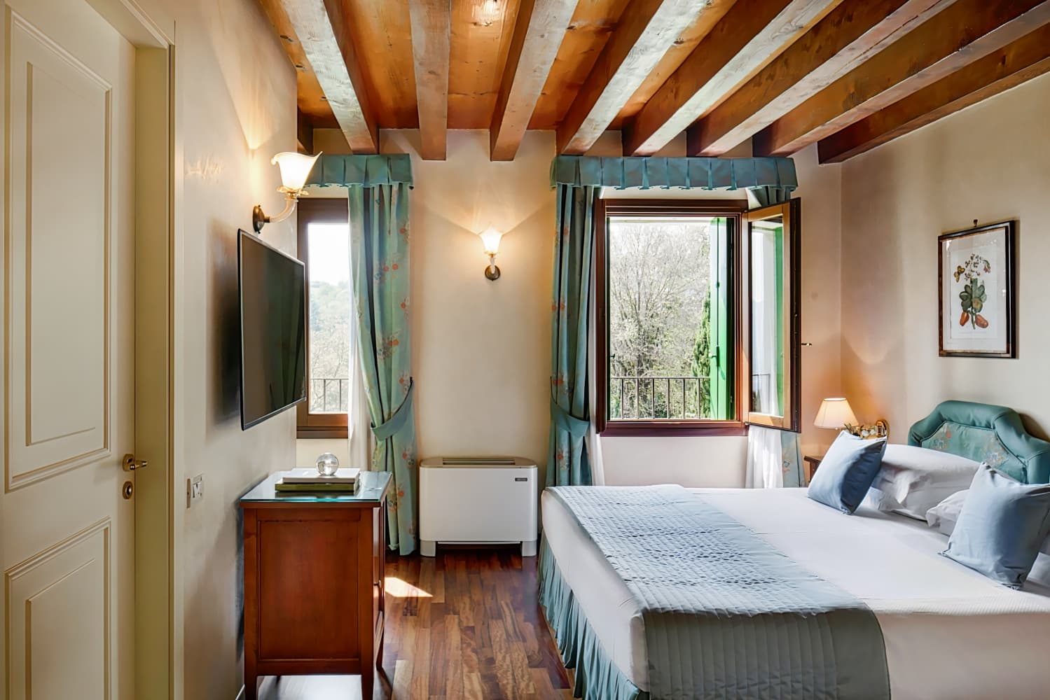 Villa Michelangelo Vicenza – Starhotels Collezione