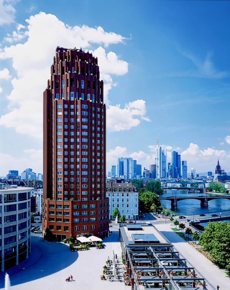 Lindner Hotel & Residence Main Plaza