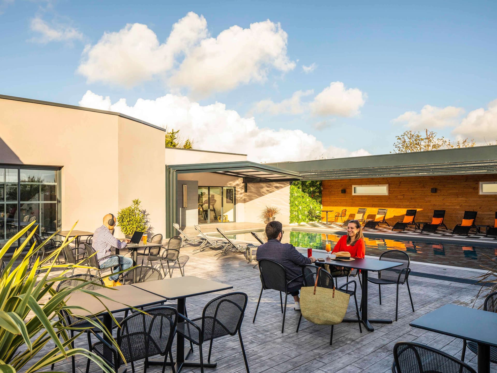 ibis Saint-Nazaire Trignac